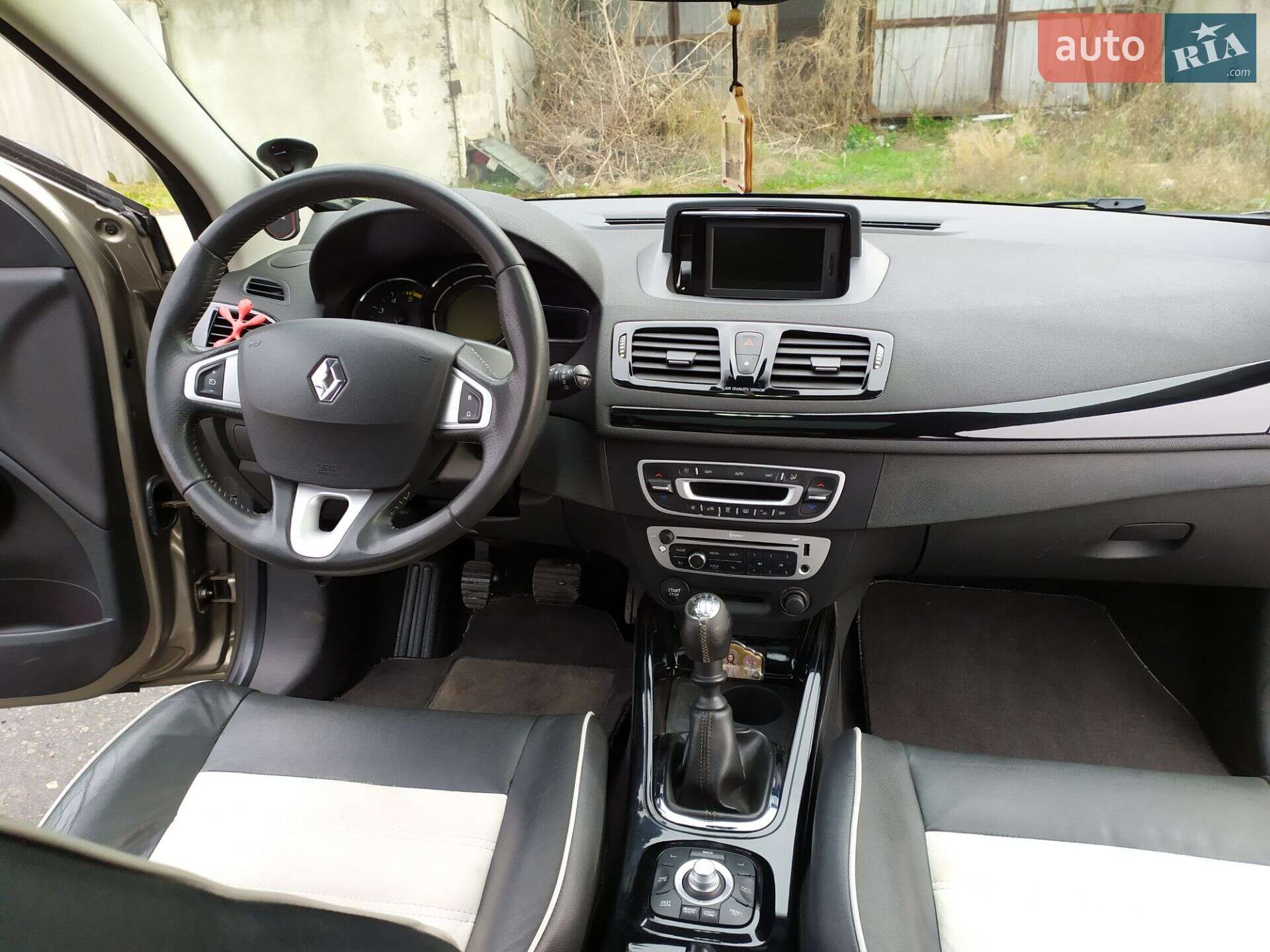Renault Megane 2012 VIN VF1KZ140647321153 фото оголошення 6 з 26