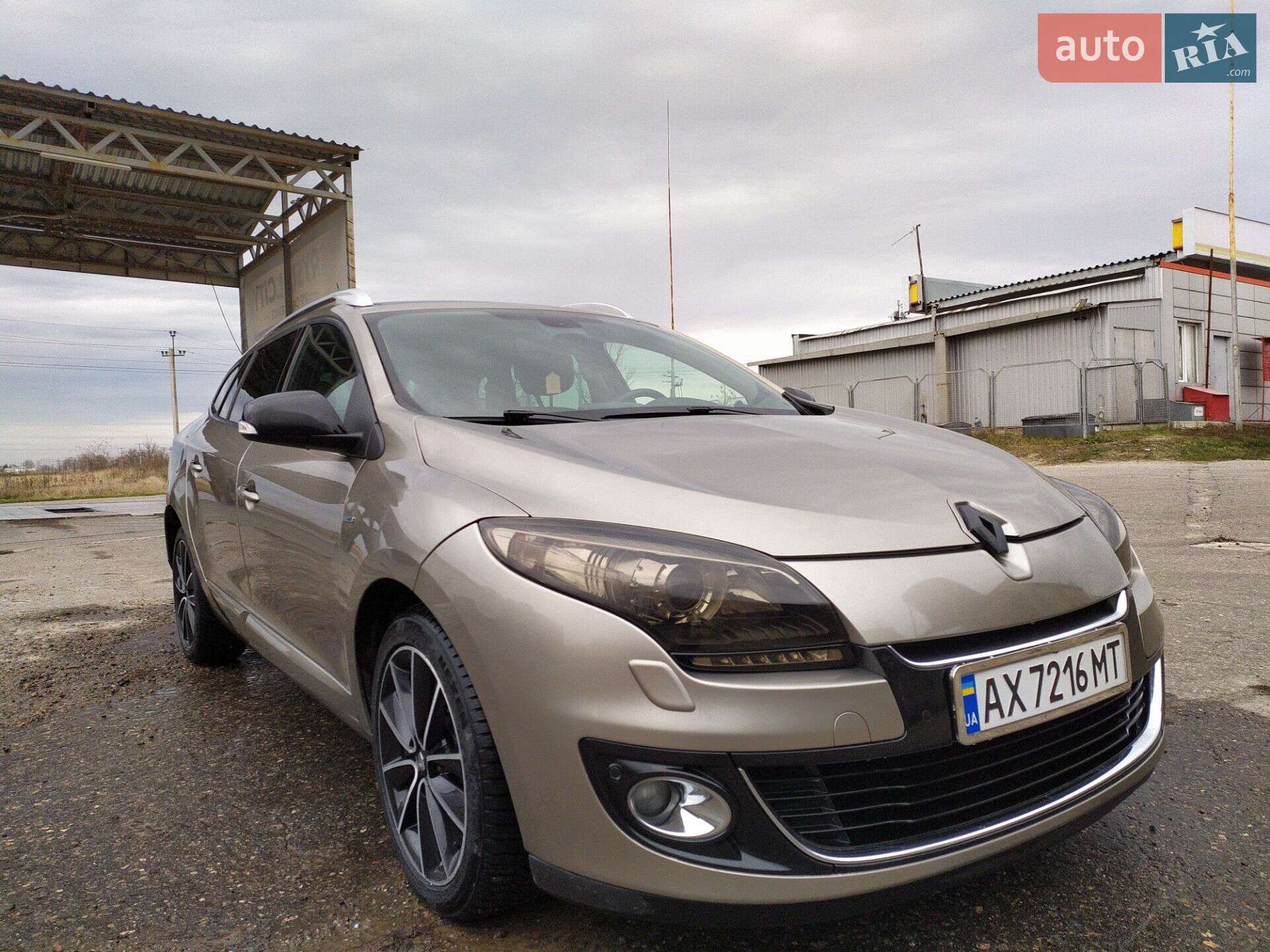 Renault Megane 2012 VIN VF1KZ140647321153 фото оголошення 11 з 26