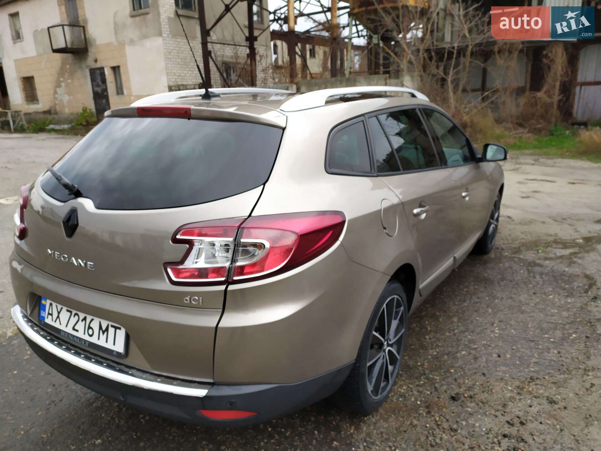 Renault Megane 2012 VIN VF1KZ140647321153 фото оголошення 12 з 26