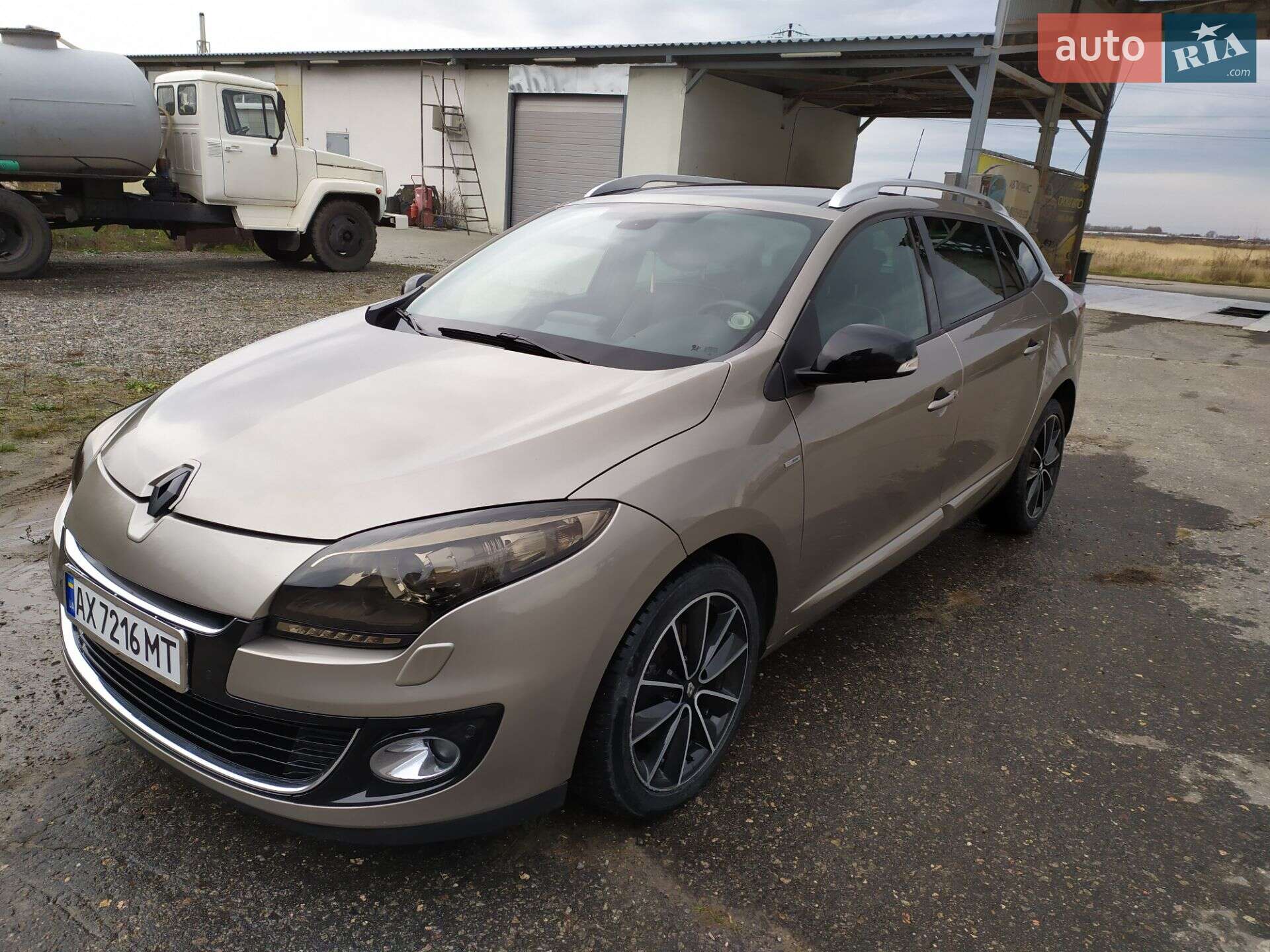 Renault Megane 2012 VIN VF1KZ140647321153 фото оголошення 15 з 26
