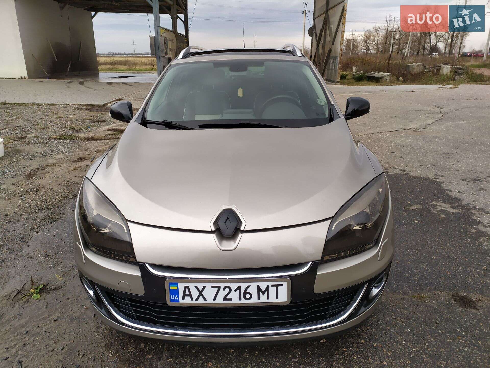 Renault Megane 2012 VIN VF1KZ140647321153 фото оголошення 18 з 26