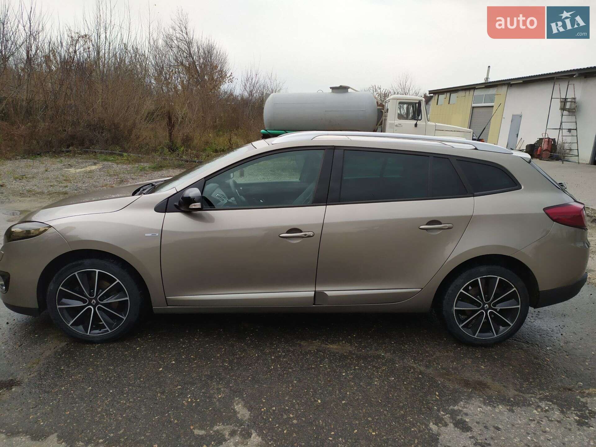 Renault Megane 2012 VIN VF1KZ140647321153 фото оголошення 20 з 26