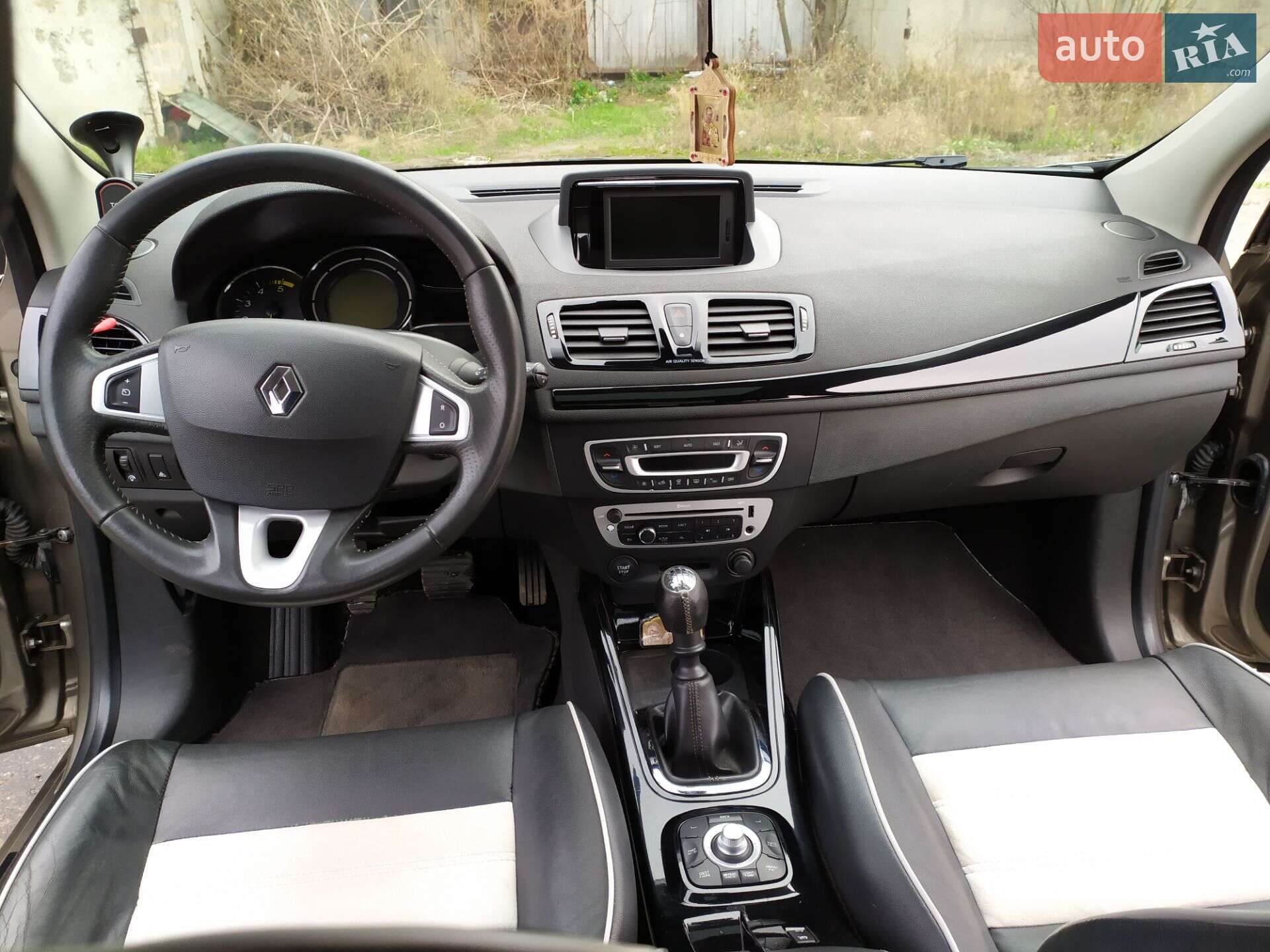 Renault Megane 2012 VIN VF1KZ140647321153 фото оголошення 23 з 26