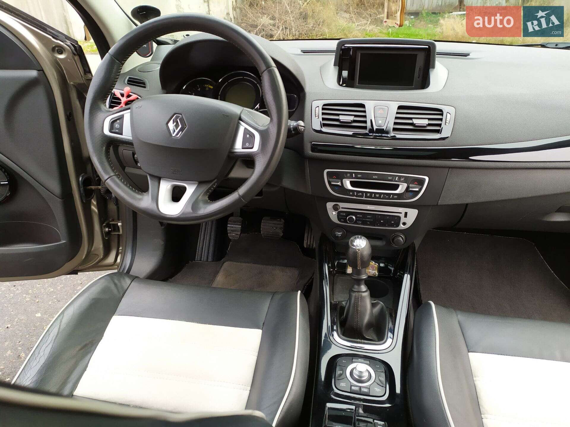 Renault Megane 2012 VIN VF1KZ140647321153 фото оголошення 24 з 26