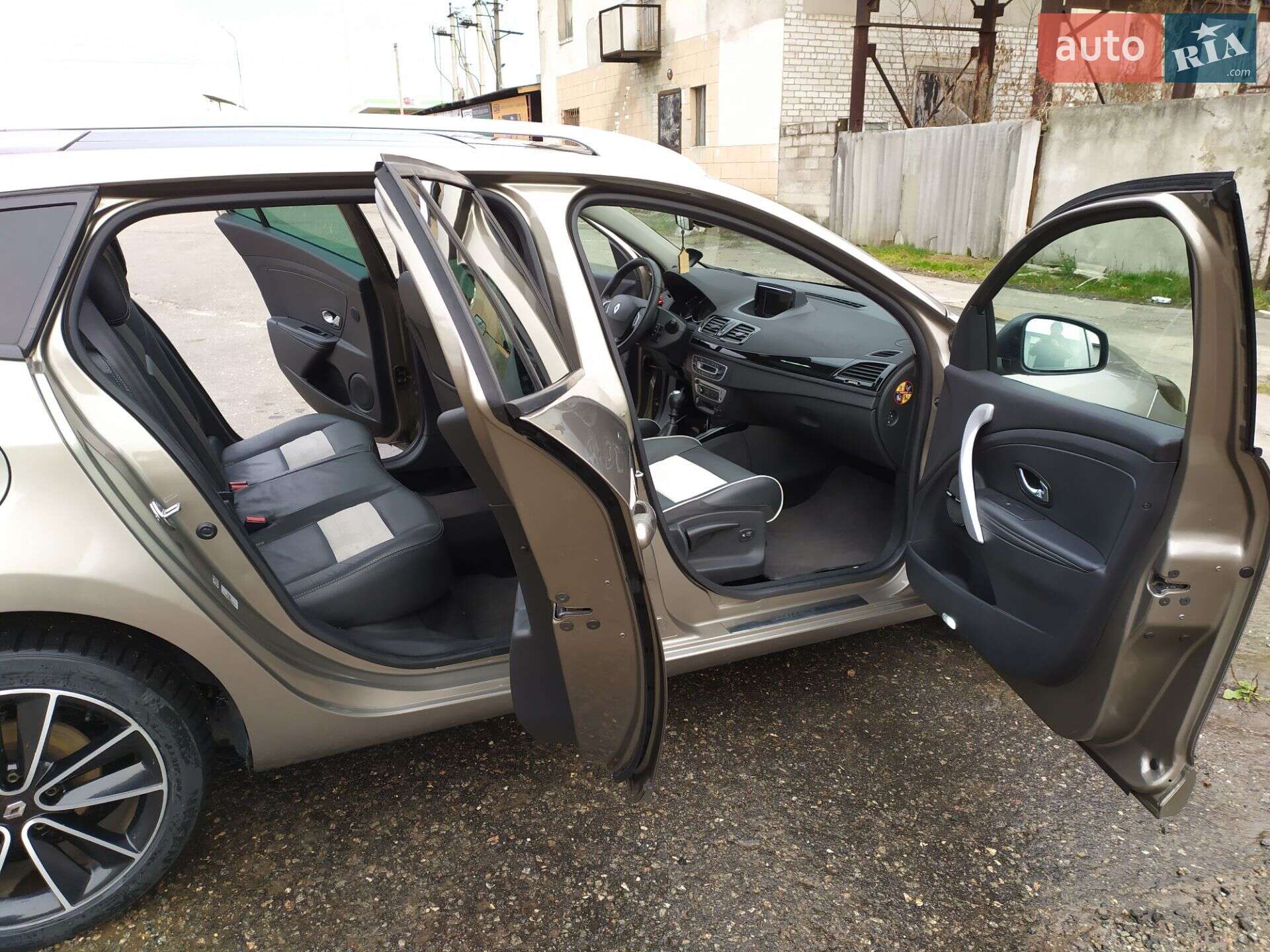 Renault Megane 2012 VIN VF1KZ140647321153 фото оголошення 25 з 26
