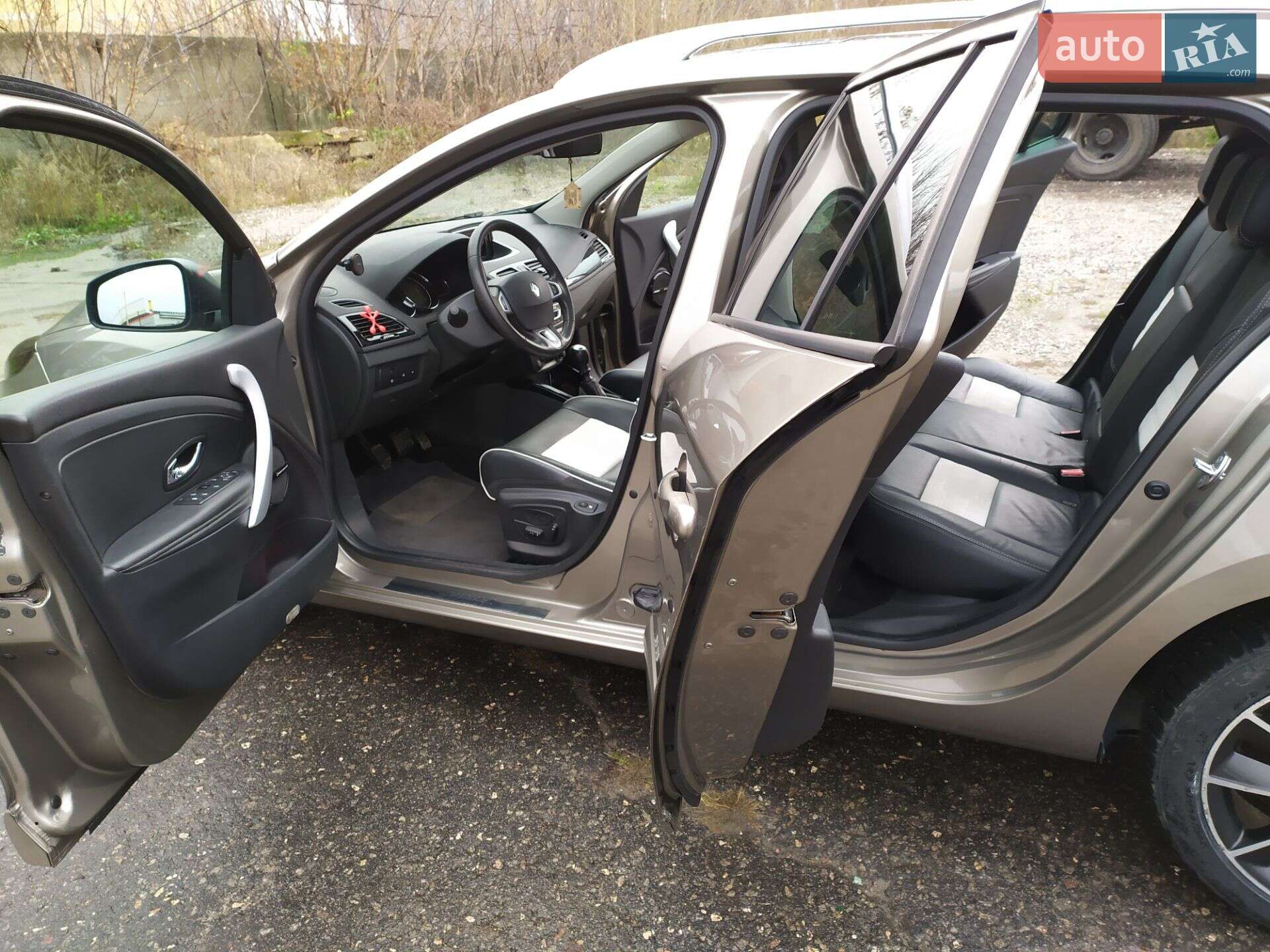 Renault Megane 2012 VIN VF1KZ140647321153 фото оголошення 26 з 26