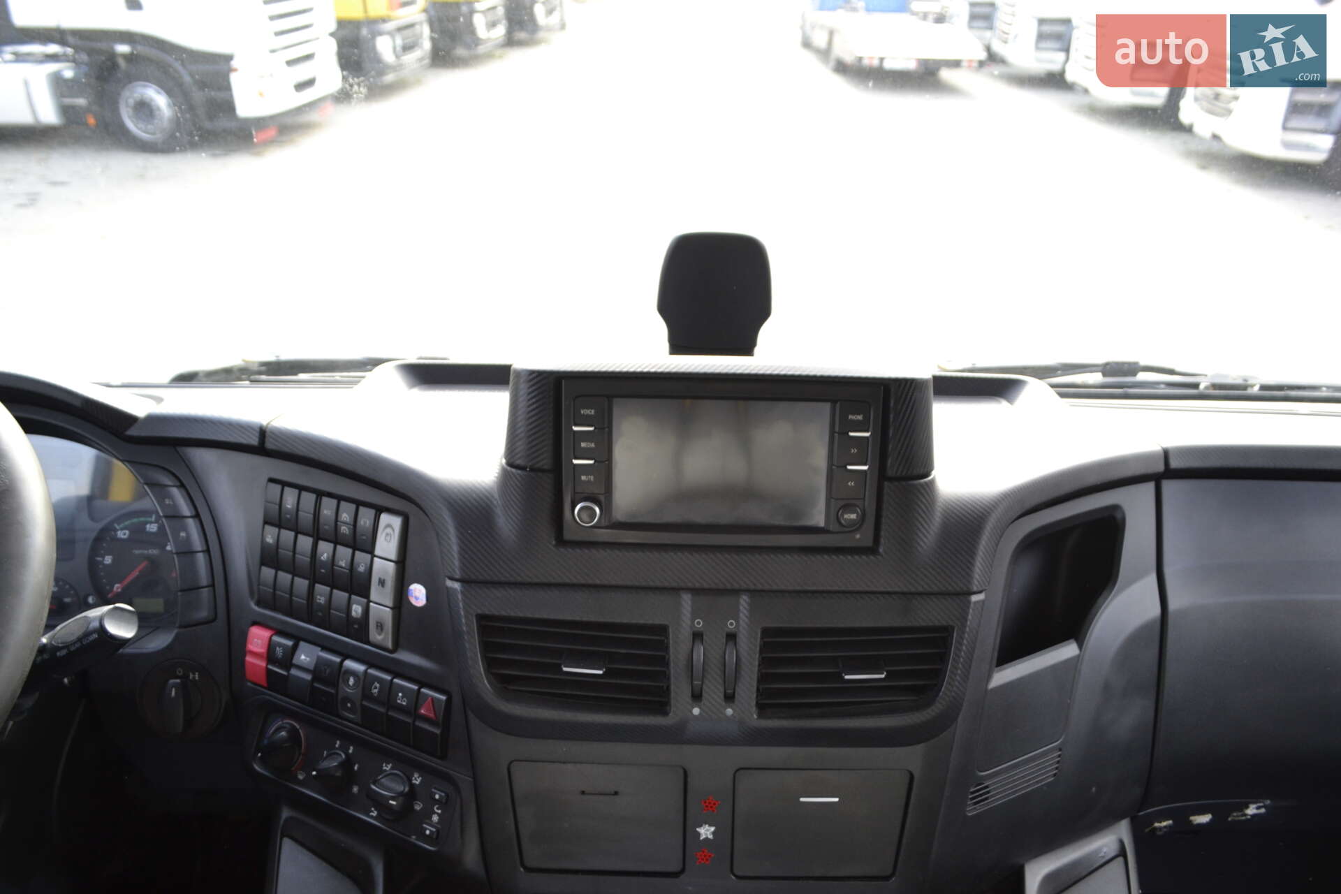 Iveco Stralis 2016 VIN WJMM1VUH60C337471 фото оголошення 7 з 13