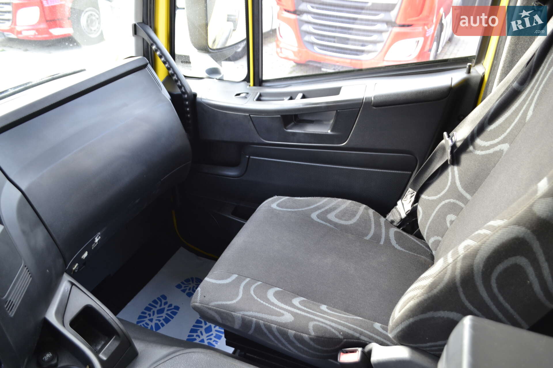Iveco Stralis 2016 VIN WJMM1VUH60C337471 фото оголошення 8 з 13