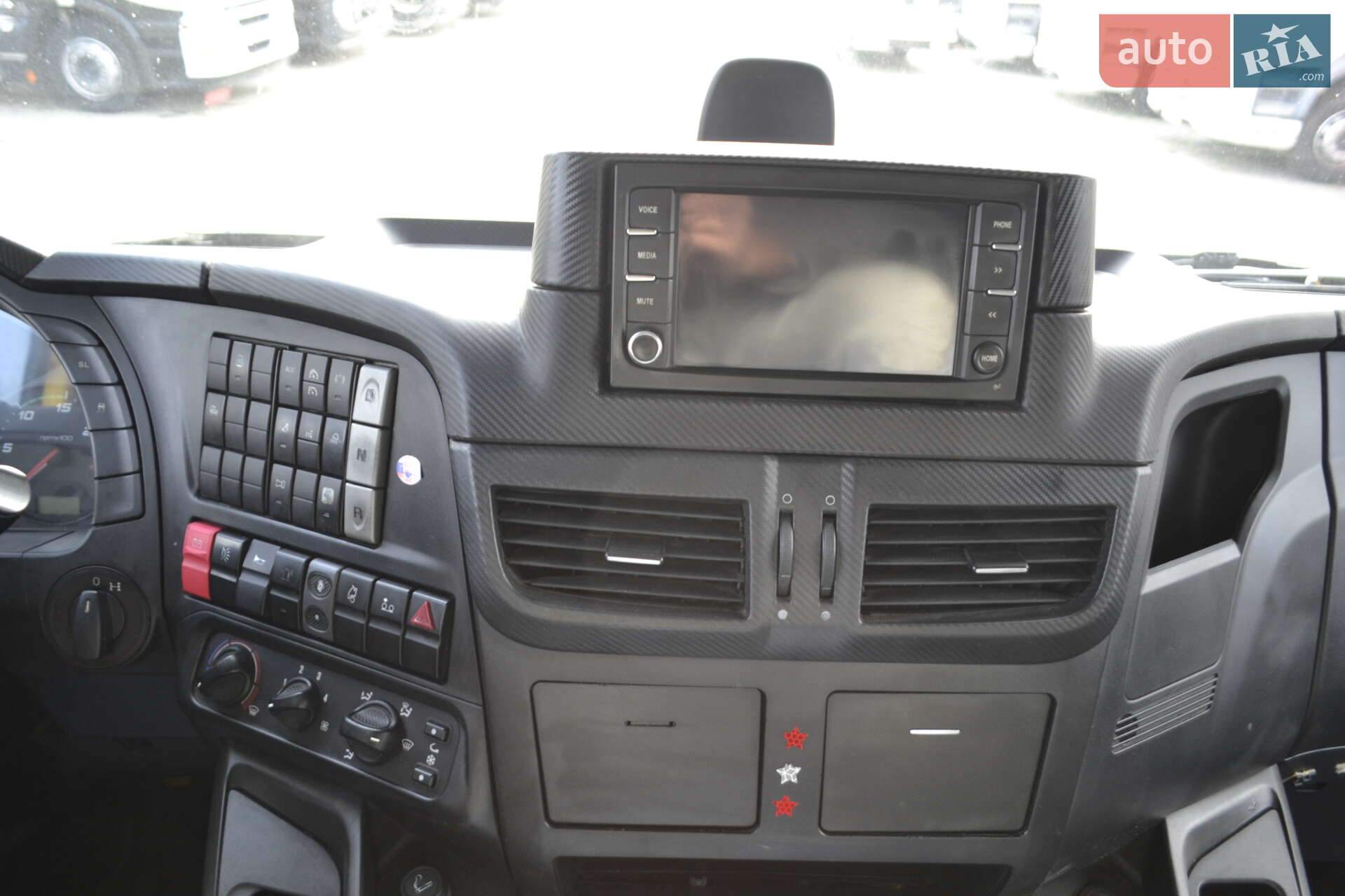 Iveco Stralis 2016 VIN WJMM1VUH60C337471 фото оголошення 9 з 13