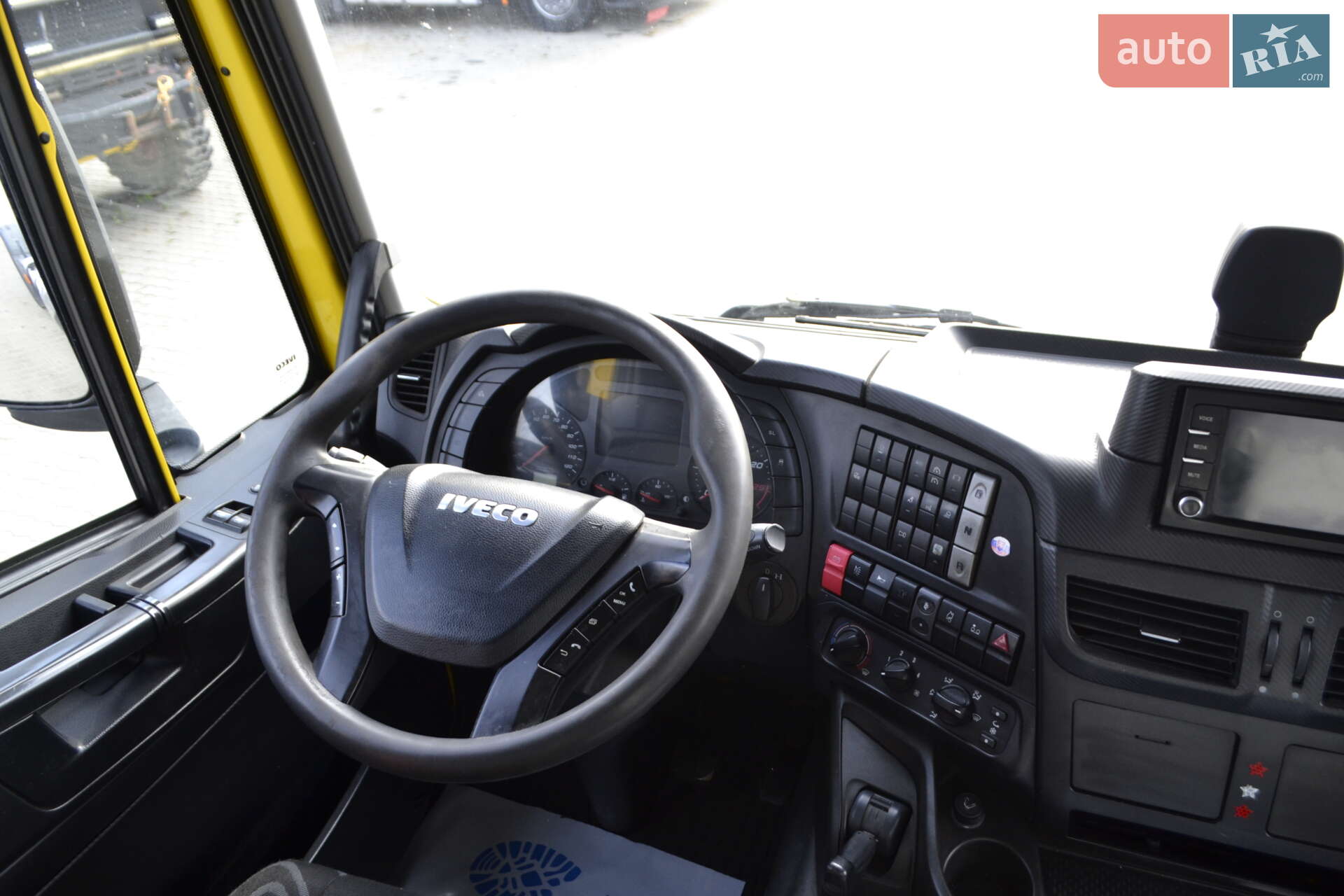 Iveco Stralis 2016 VIN WJMM1VUH60C337471 фото оголошення 10 з 13