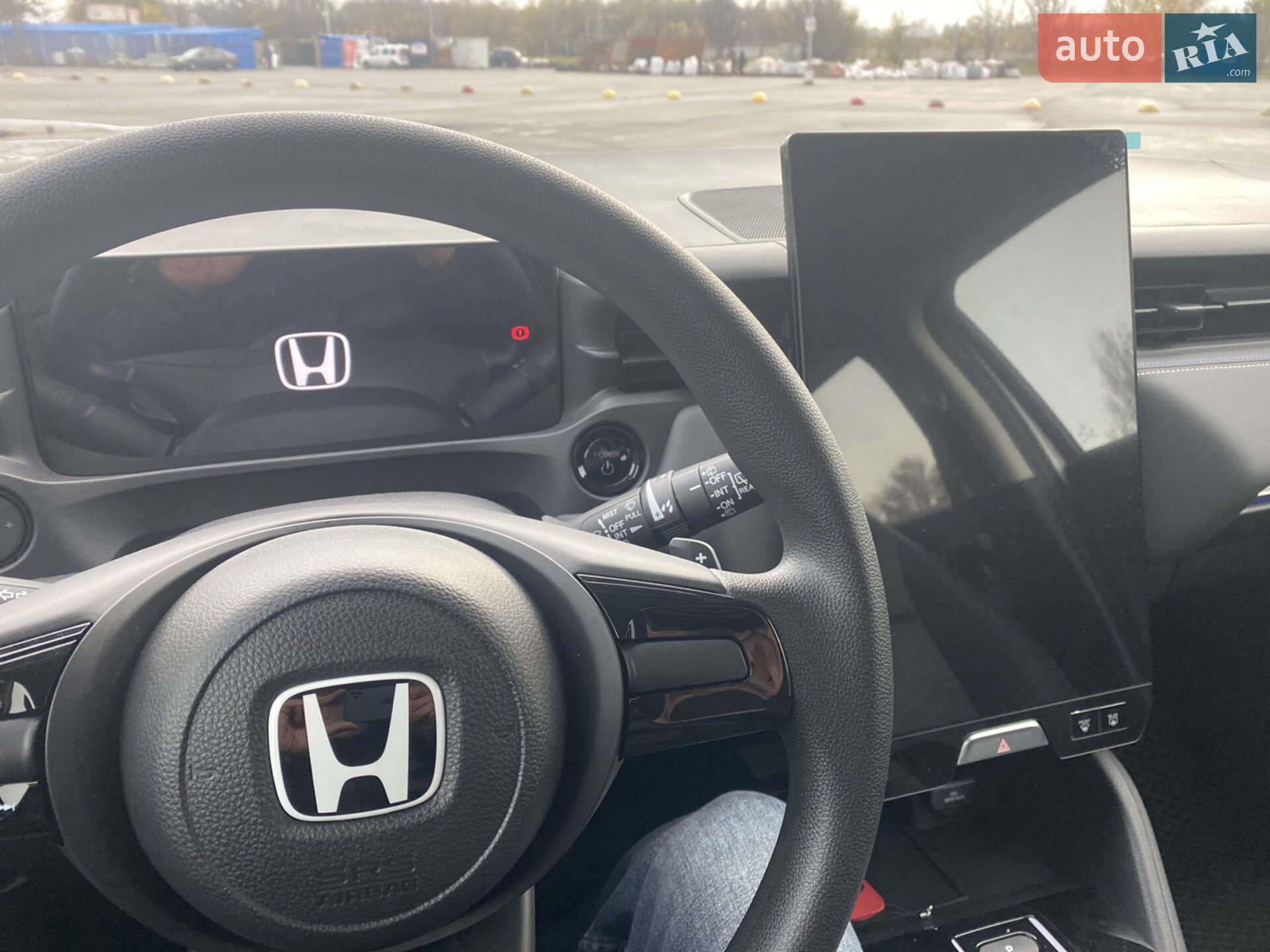 Honda eNS1 2023 VIN LVHRS1823P5201278 фото оголошення 3 з 4