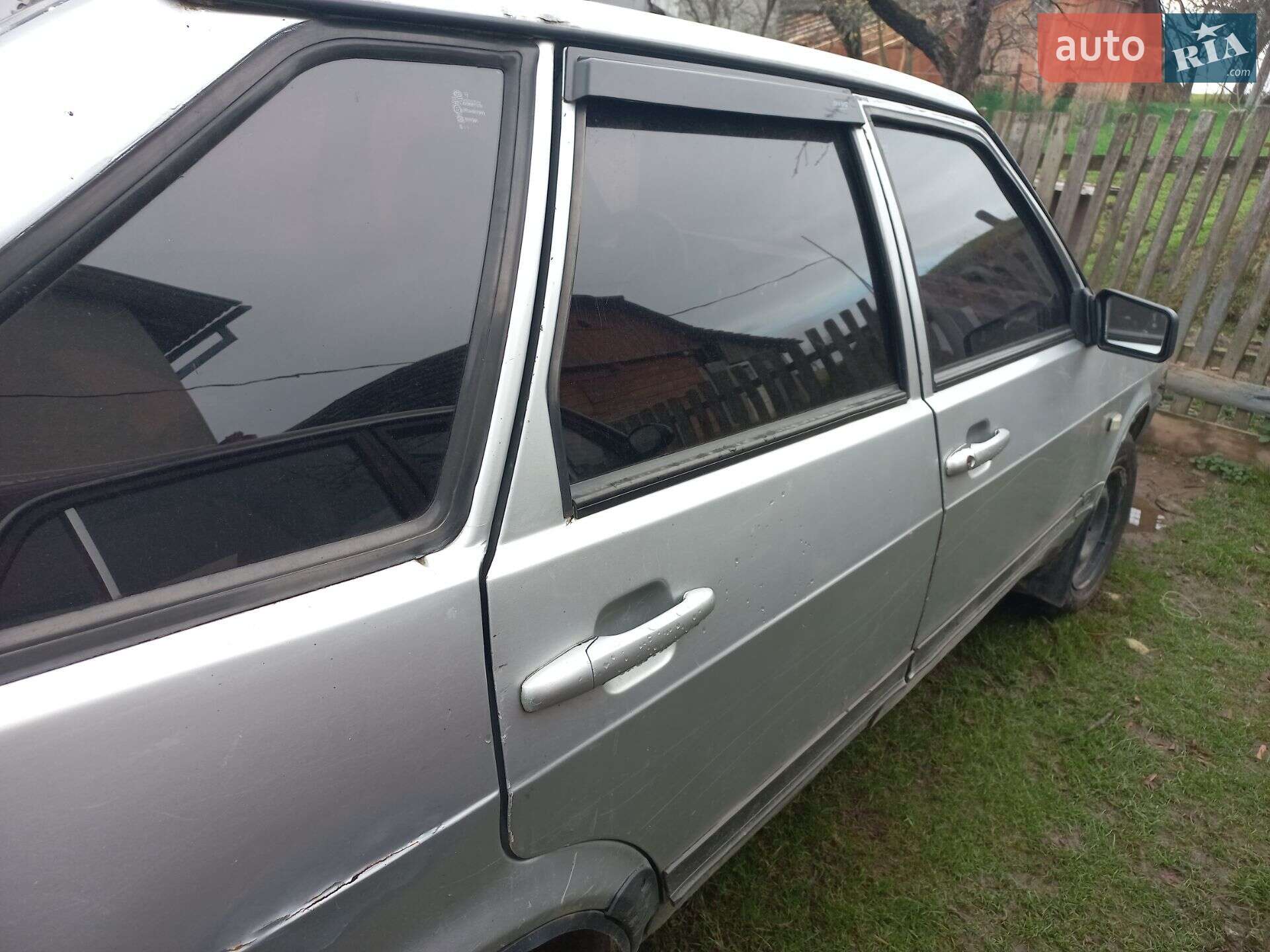 ВАЗ / Lada 2109 2000 VIN XTA21093012901848 фото оголошення 2 з 6