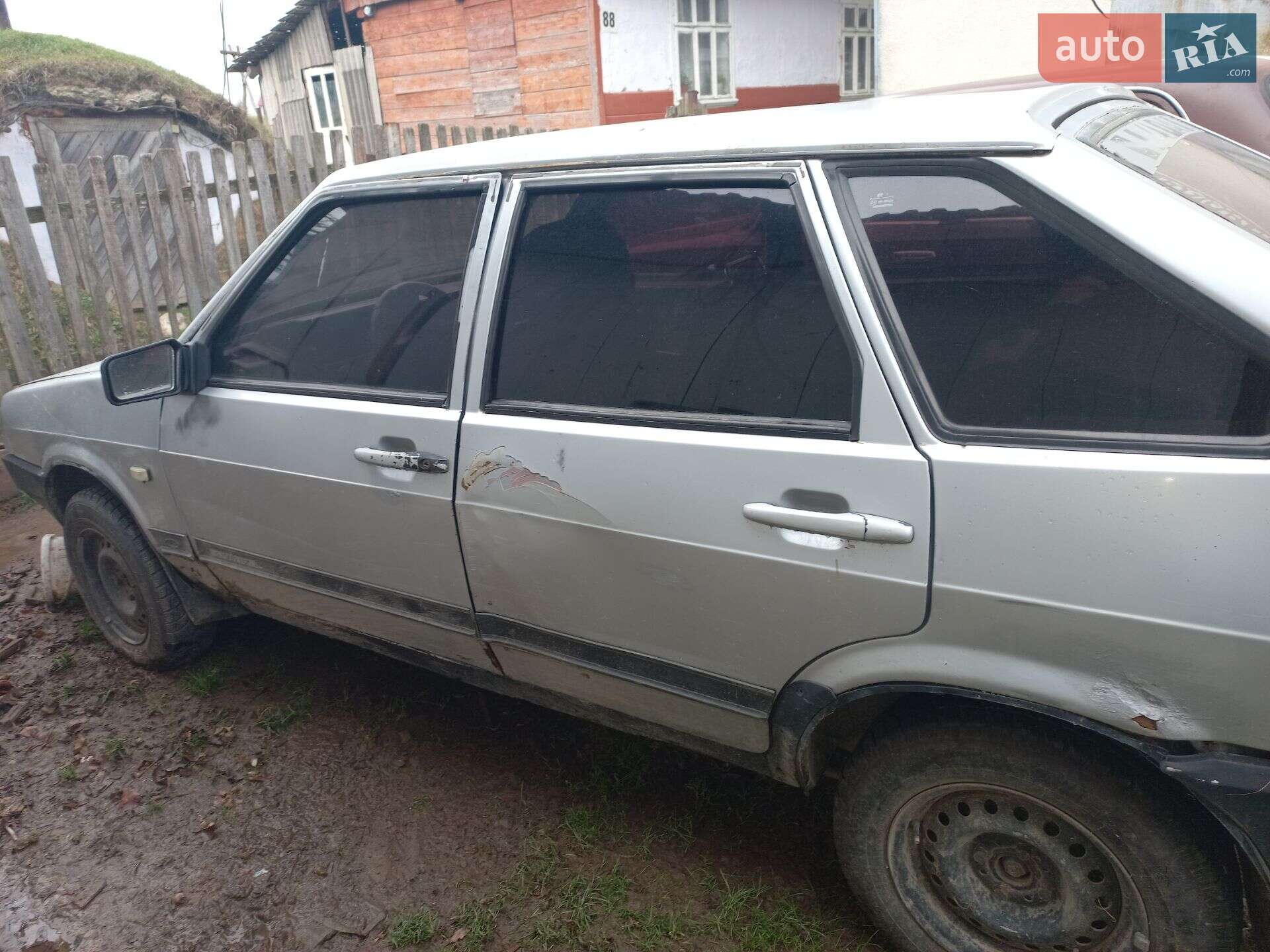 ВАЗ / Lada 2109 2000 VIN XTA21093012901848 фото оголошення 3 з 6