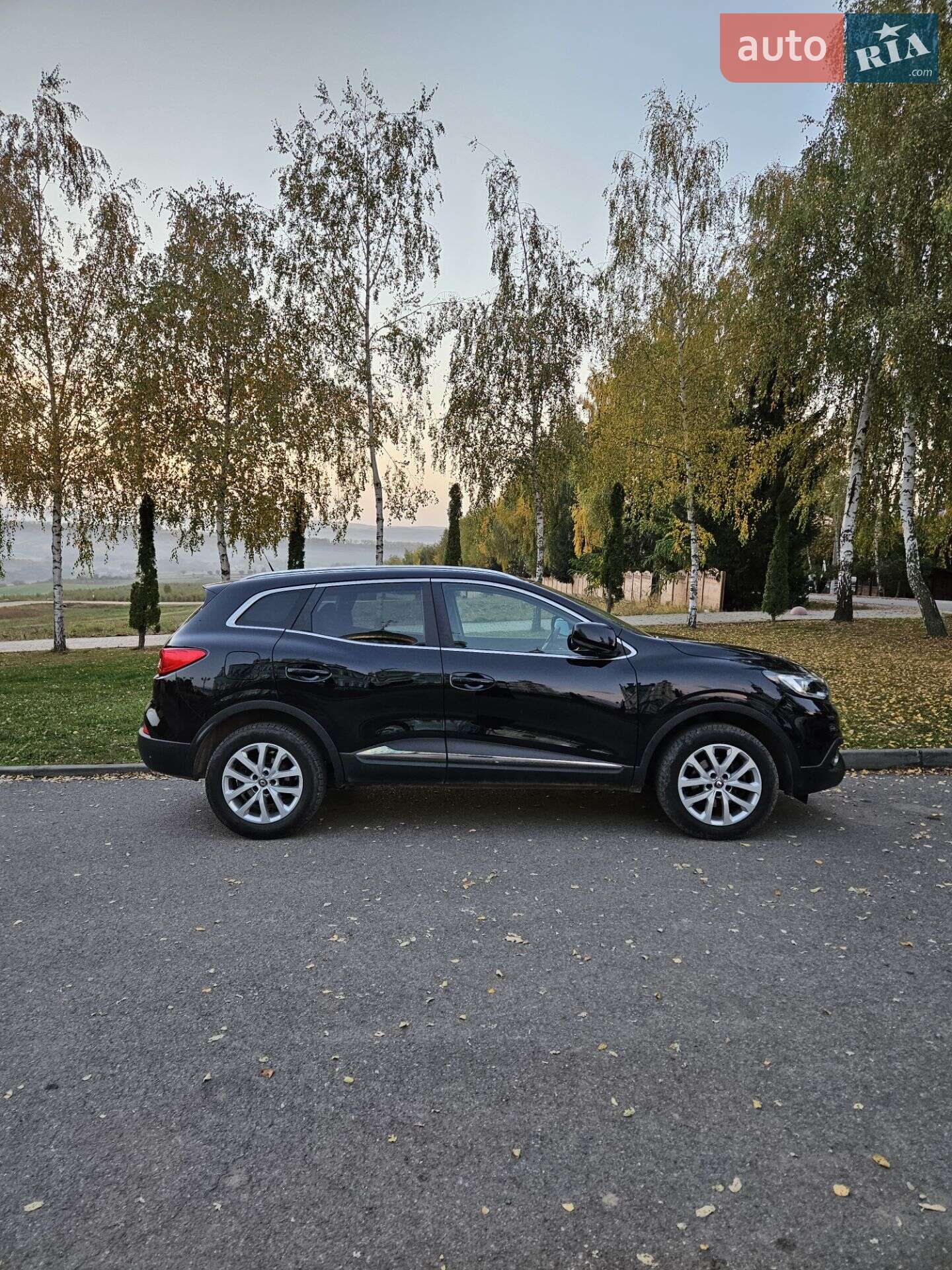 Renault Kadjar 2018 VIN VF1RFE00360469934 фото оголошення 22 з 23