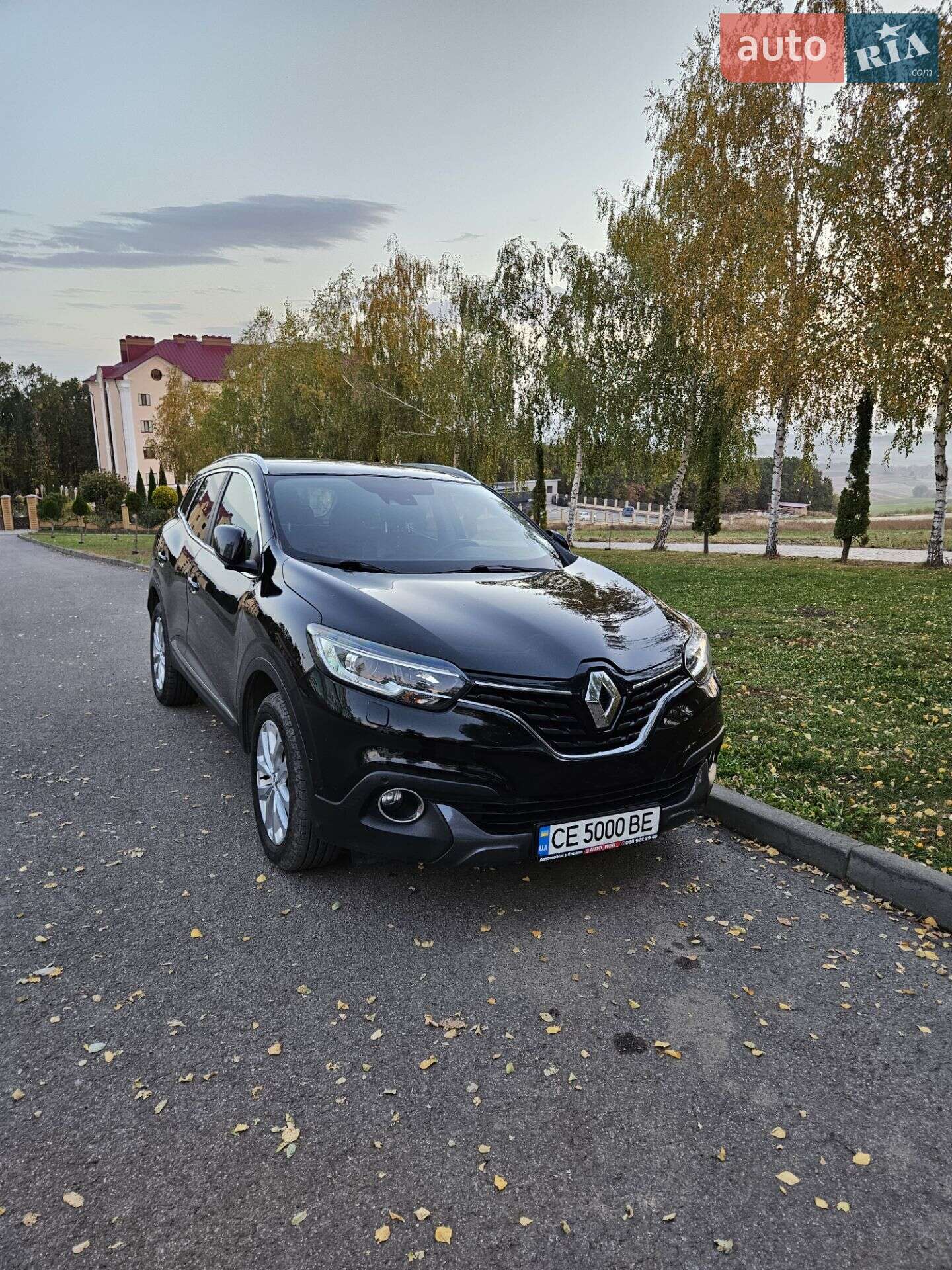 Renault Kadjar 2018 VIN VF1RFE00360469934 фото оголошення 21 з 23