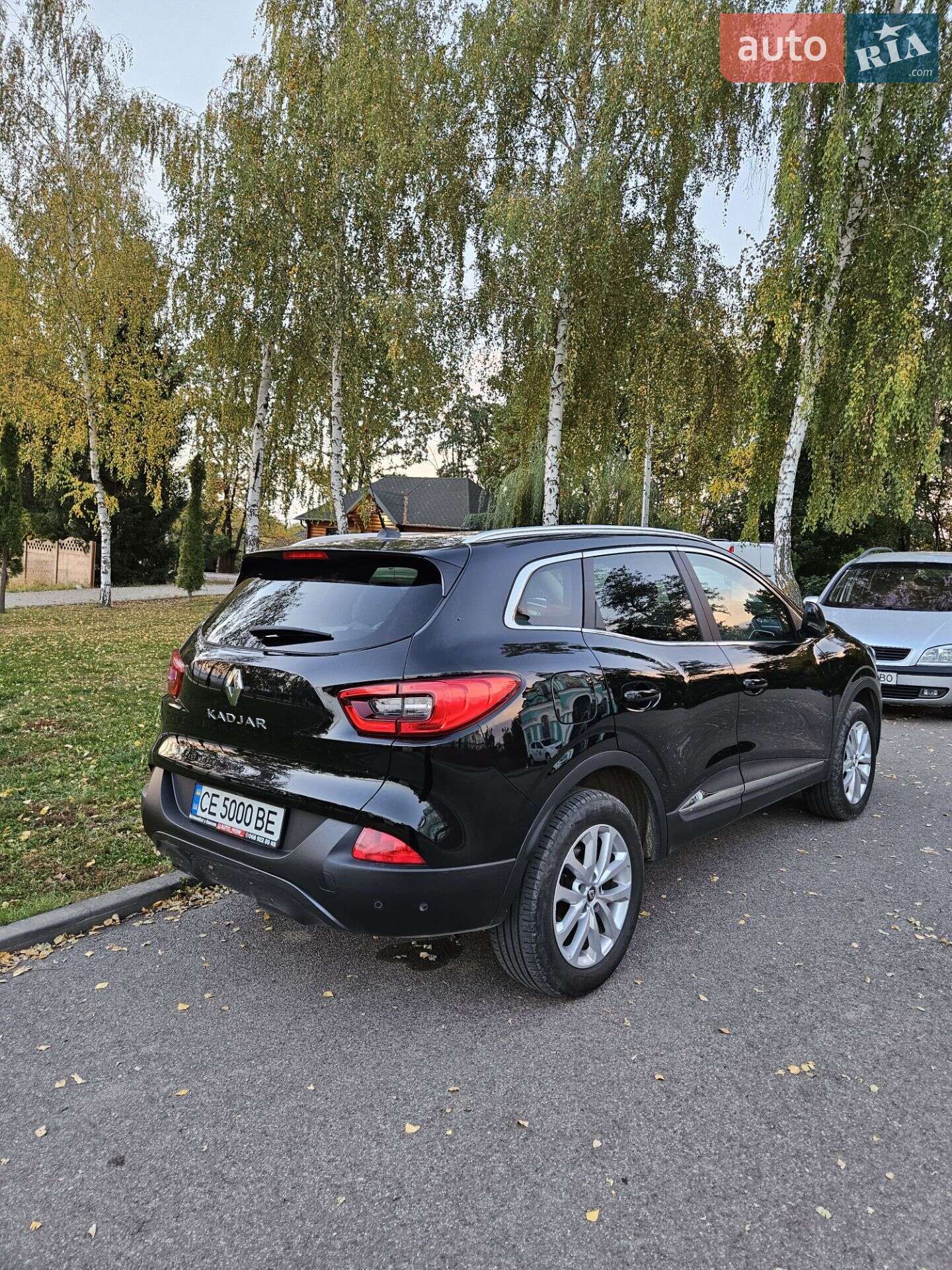 Renault Kadjar 2018 VIN VF1RFE00360469934 фото оголошення 23 з 23