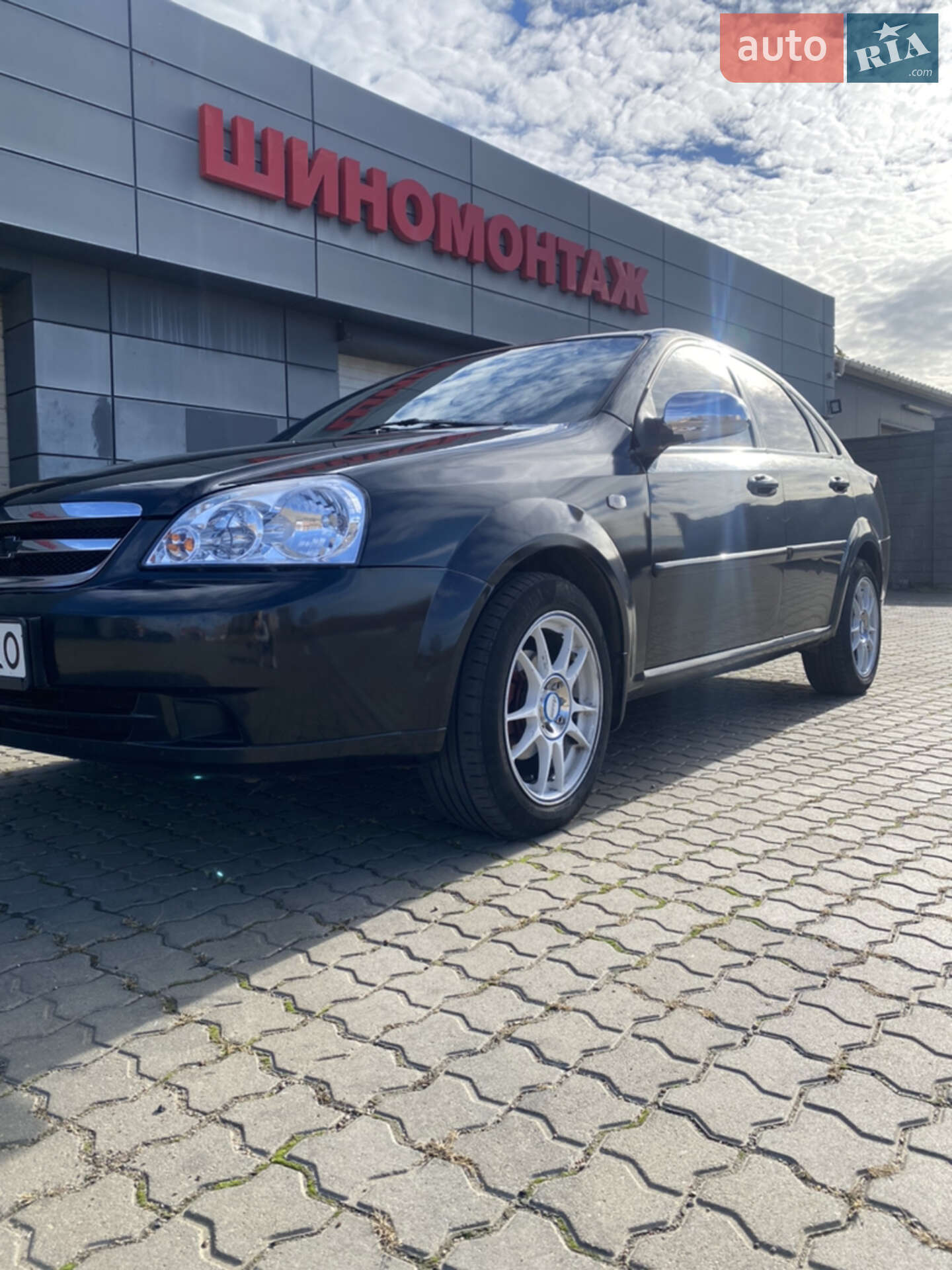Chevrolet Lacetti 2007 VIN KL1NF193E7K554118 фото оголошення 2 з 8