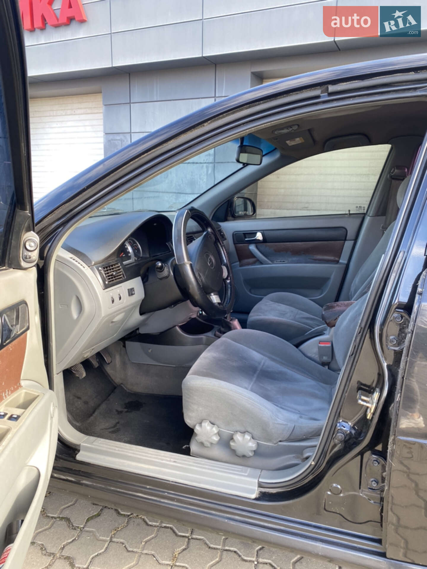 Chevrolet Lacetti 2007 VIN KL1NF193E7K554118 фото оголошення 8 з 8