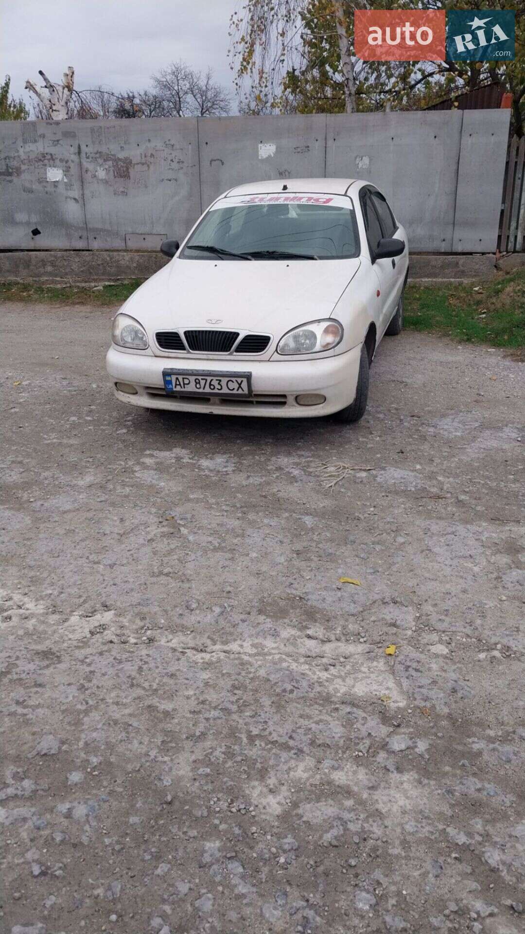 Daewoo Lanos 2004 VIN Y6DTF69YD4W204824 фото оголошення 7 з 14