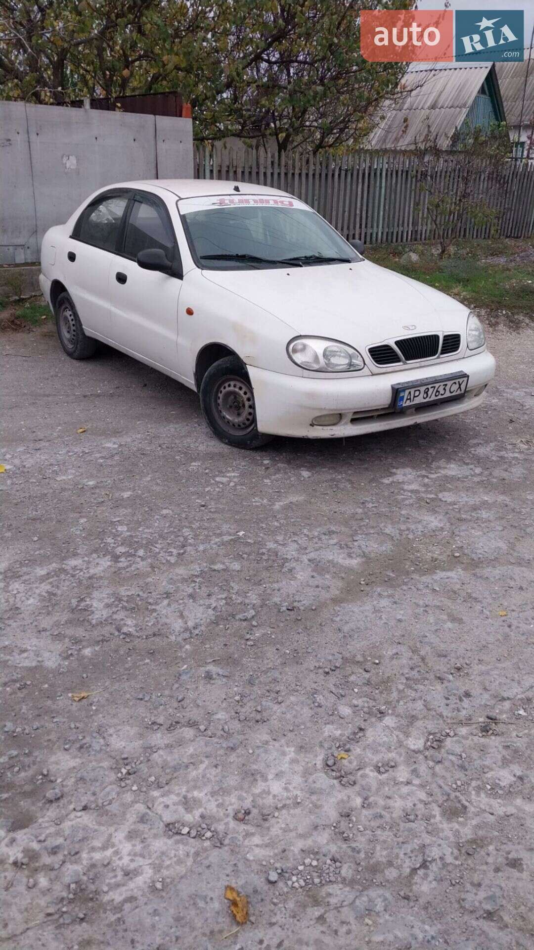 Daewoo Lanos 2004 VIN Y6DTF69YD4W204824 фото оголошення 6 з 14