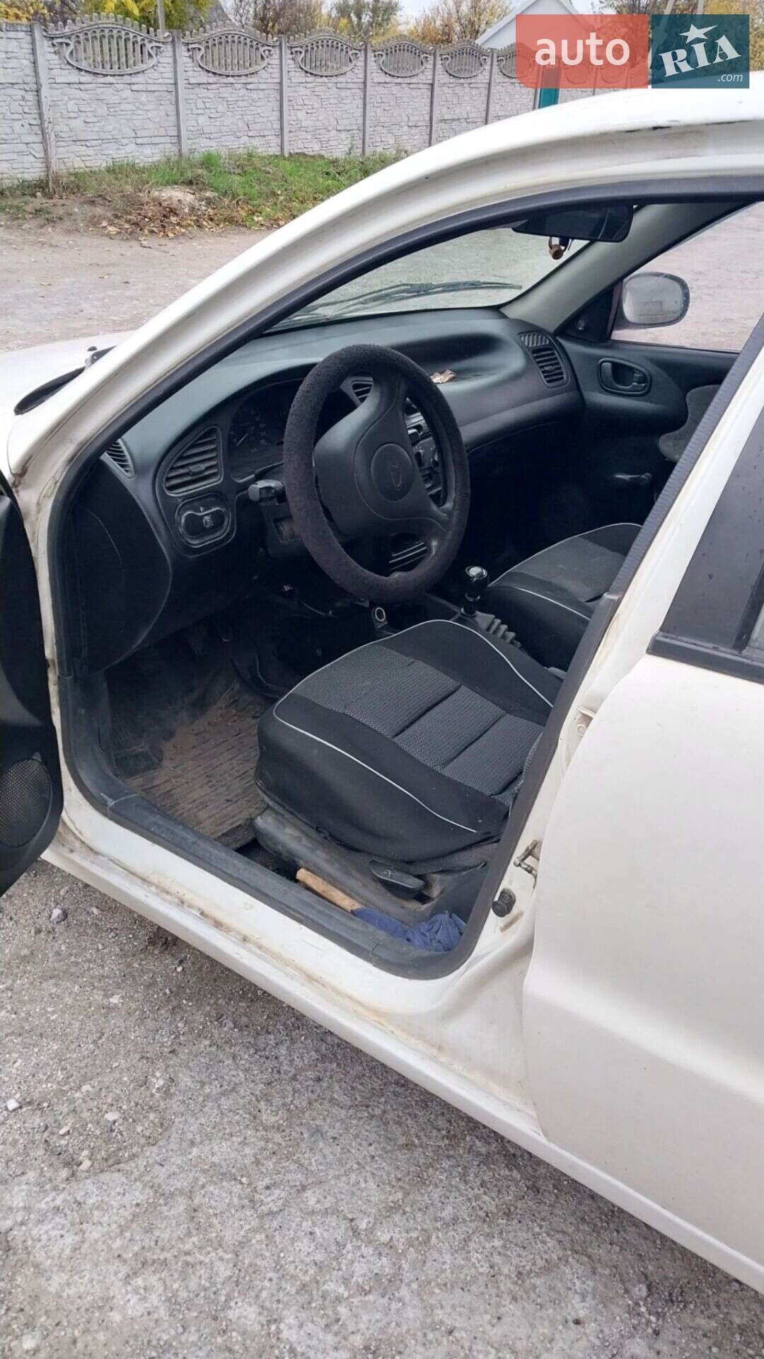 Daewoo Lanos 2004 VIN Y6DTF69YD4W204824 фото оголошення 8 з 14