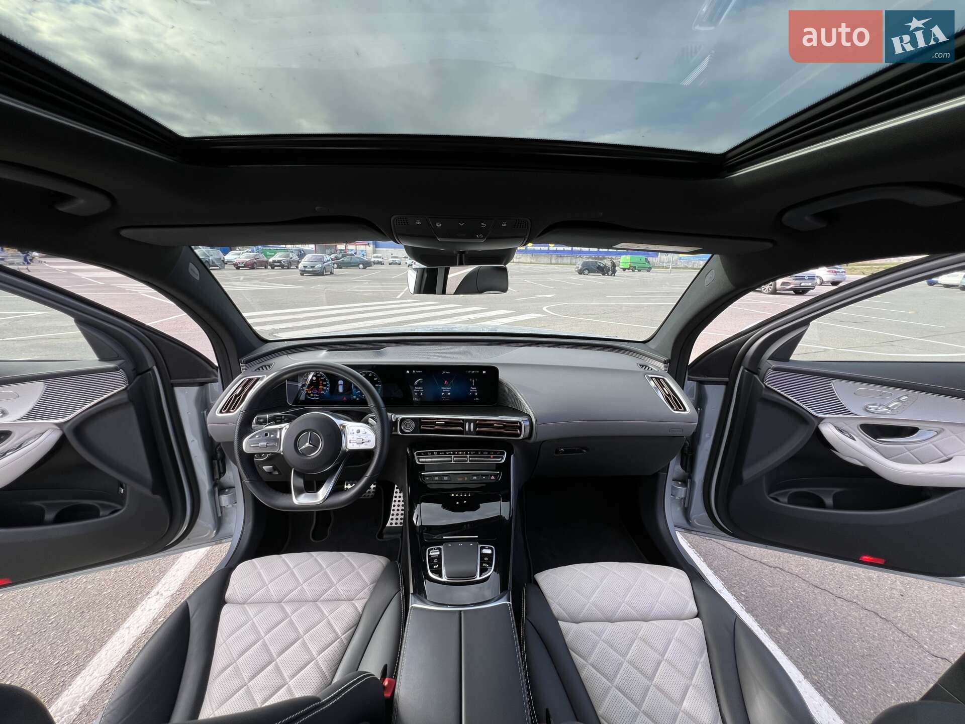 Mercedes-Benz EQC 2021 VIN W1K2938901F023982 фото оголошення 14 з 57