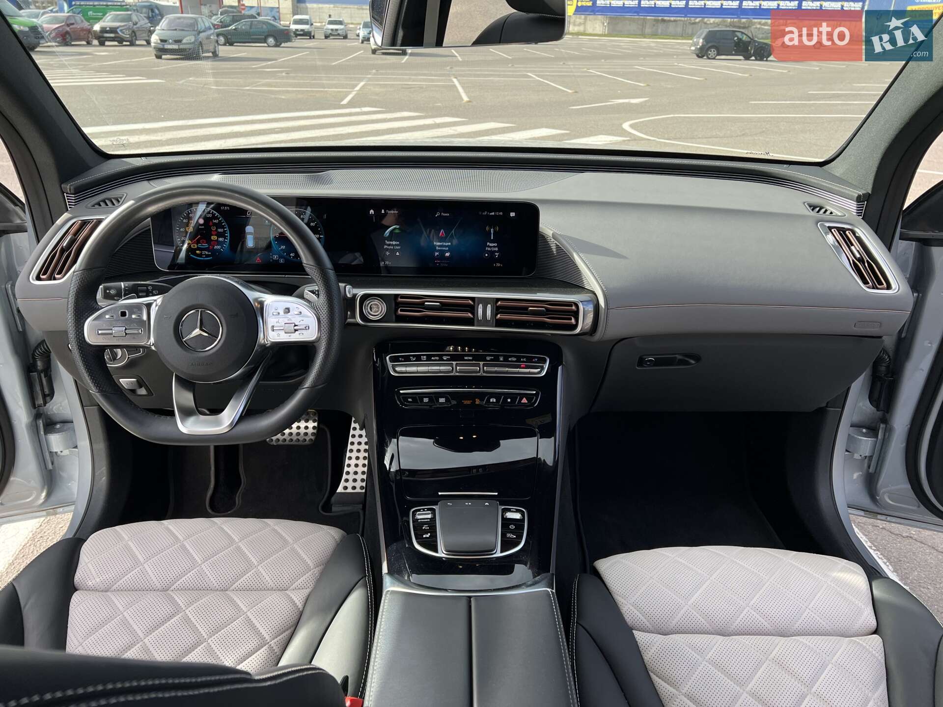 Mercedes-Benz EQC 2021 VIN W1K2938901F023982 фото оголошення 15 з 57