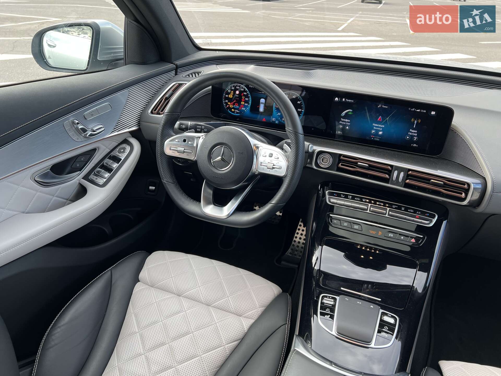 Mercedes-Benz EQC 2021 VIN W1K2938901F023982 фото оголошення 19 з 57