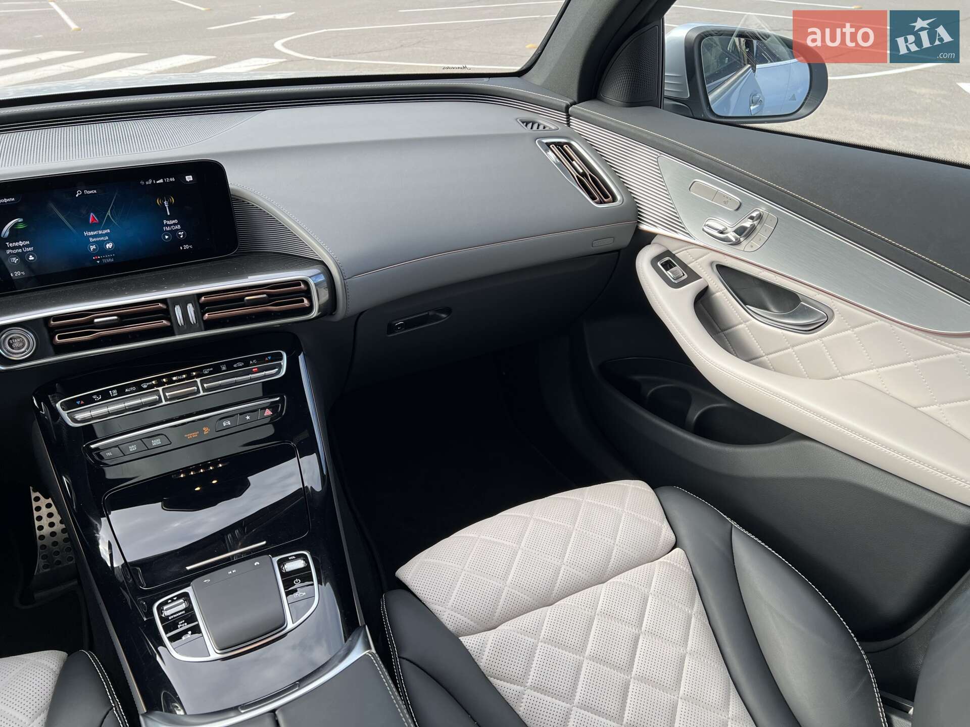Mercedes-Benz EQC 2021 VIN W1K2938901F023982 фото оголошення 20 з 57