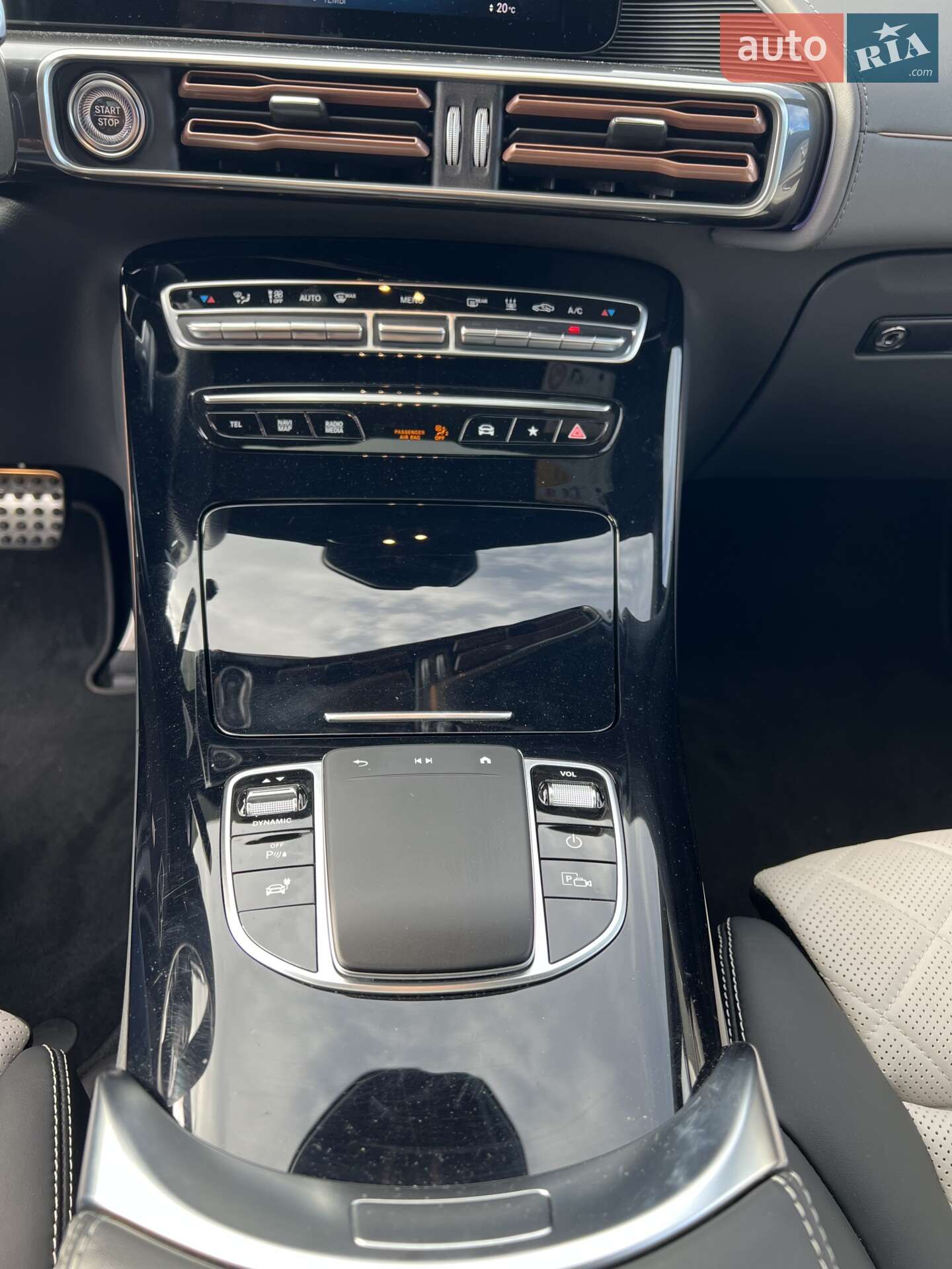 Mercedes-Benz EQC 2021 VIN W1K2938901F023982 фото оголошення 21 з 57