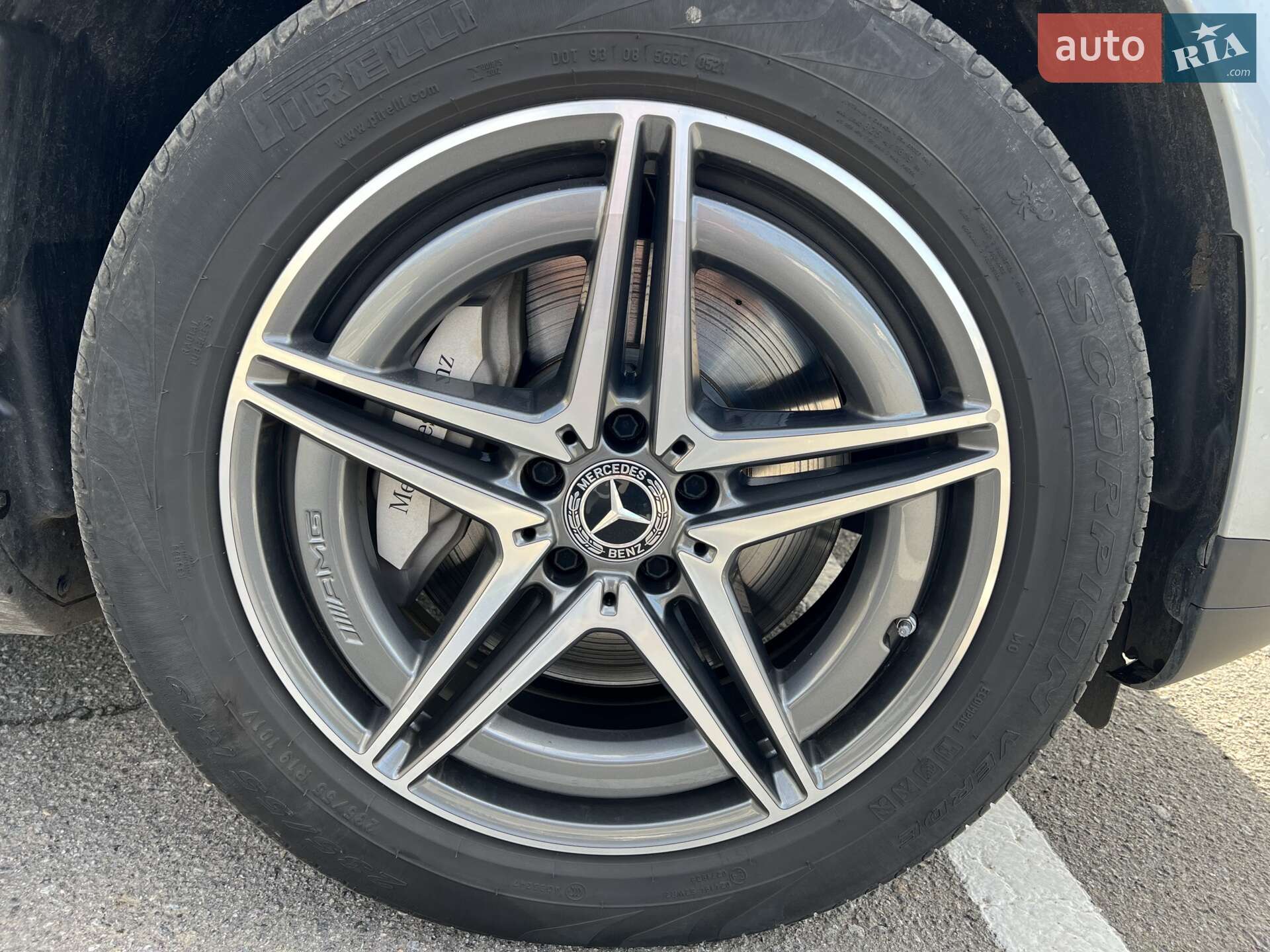Mercedes-Benz EQC 2021 VIN W1K2938901F023982 фото оголошення 56 з 57