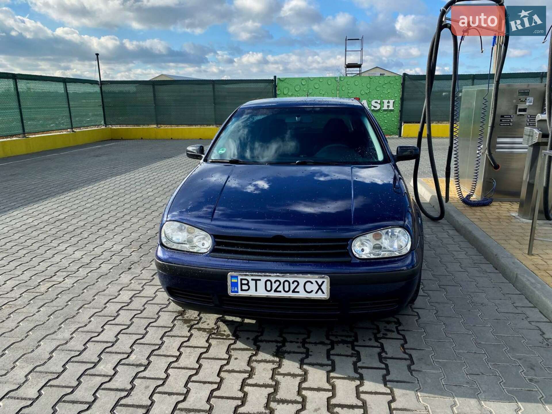 Volkswagen Golf 2002 VIN WVWZZZ1JZ3W171350 фото оголошення 2 з 6