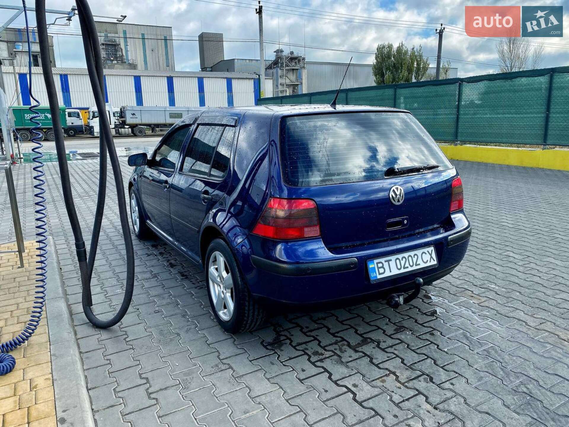Volkswagen Golf 2002 VIN WVWZZZ1JZ3W171350 фото оголошення 4 з 6