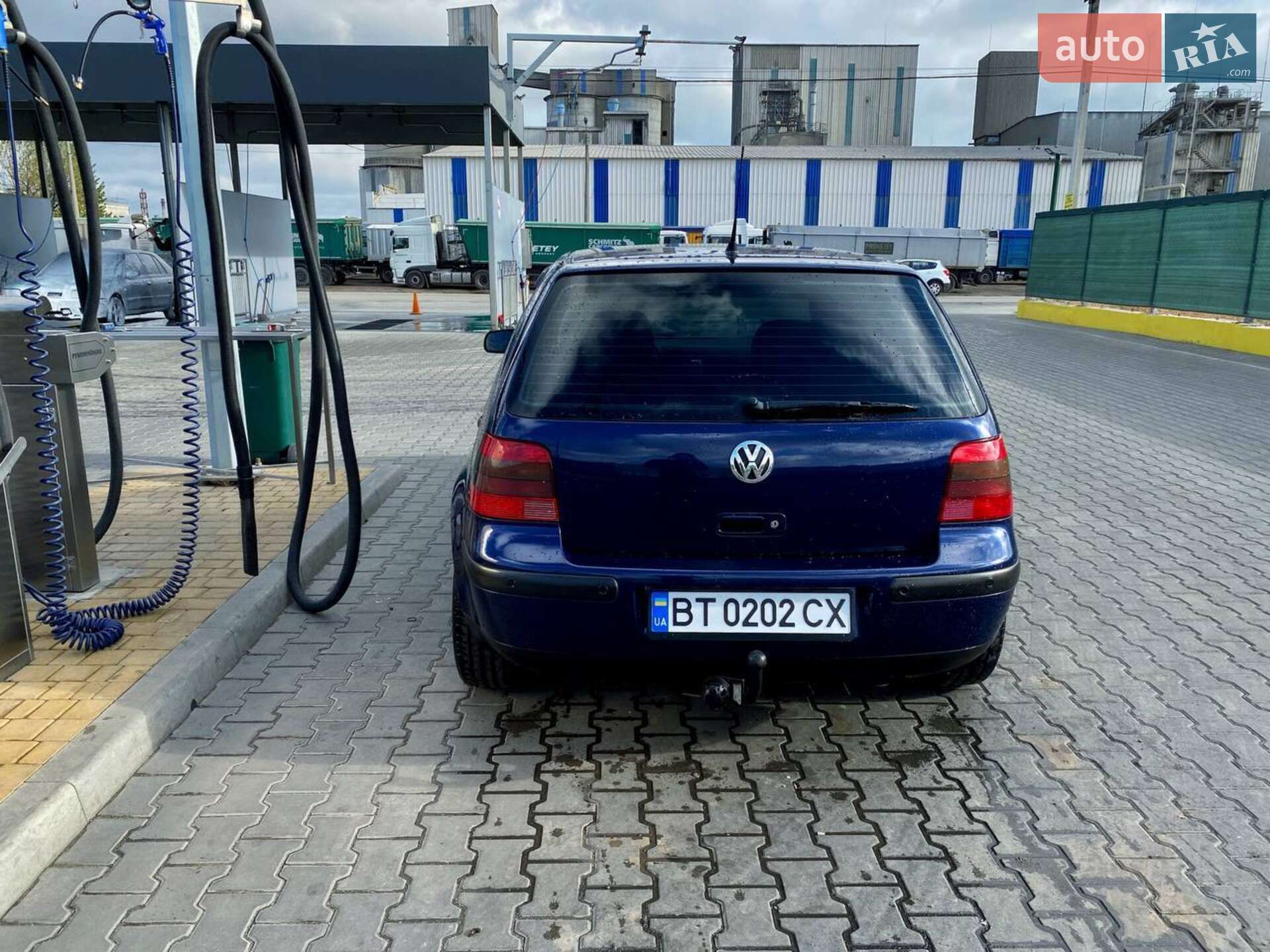 Volkswagen Golf 2002 VIN WVWZZZ1JZ3W171350 фото оголошення 5 з 6