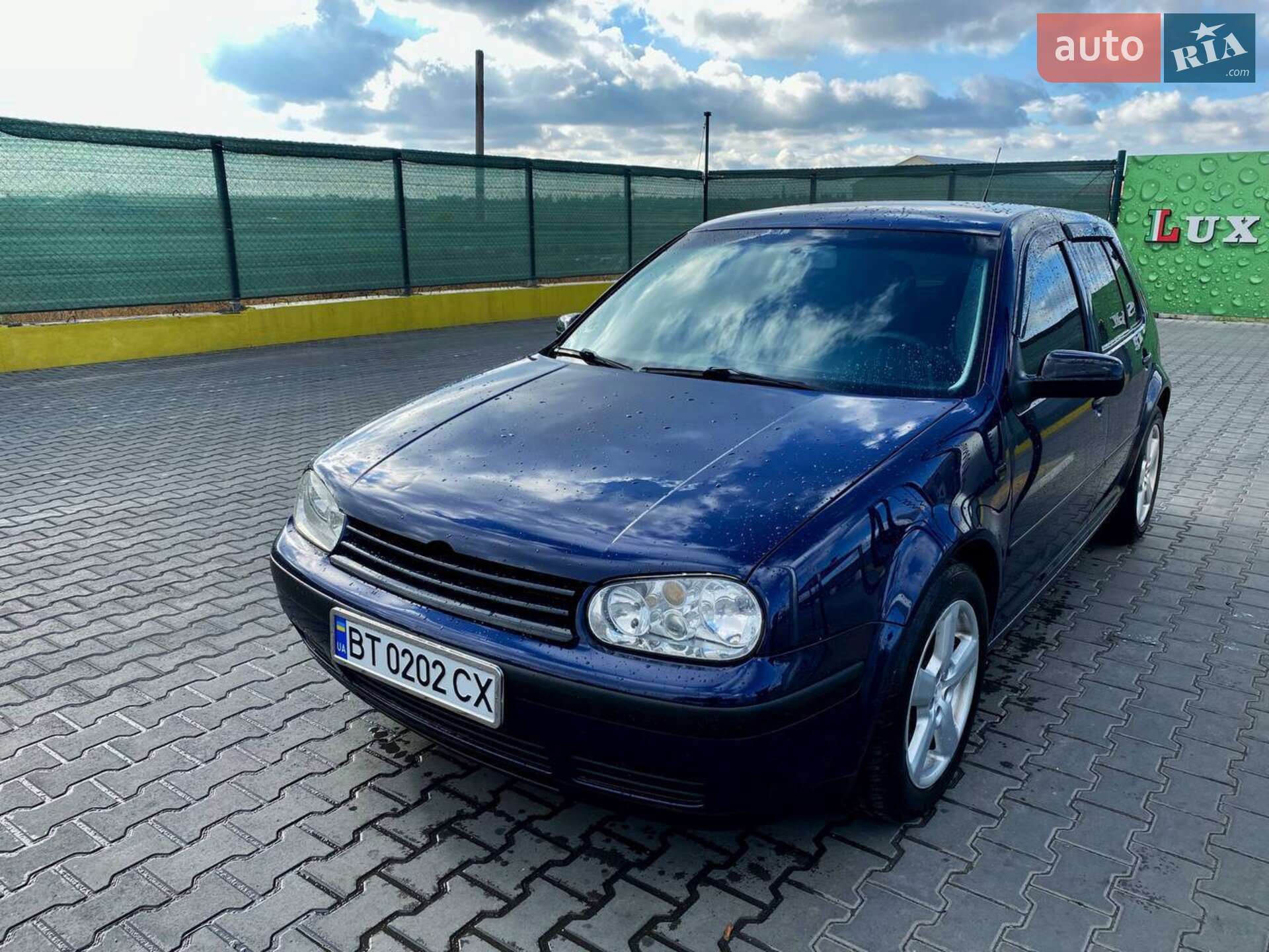 Volkswagen Golf 2002 VIN WVWZZZ1JZ3W171350 фото оголошення 6 з 6