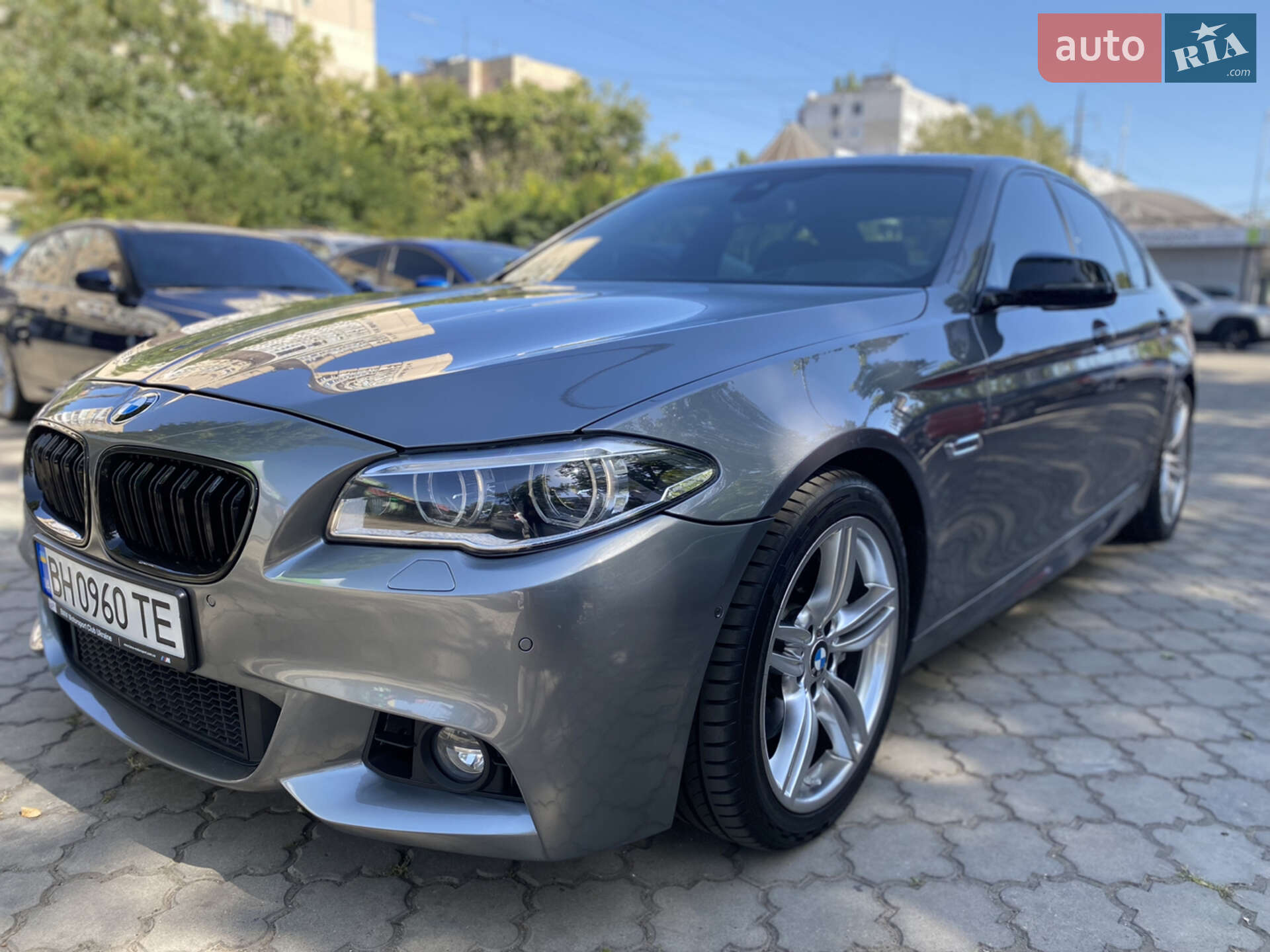 BMW 5 Series 2016 VIN WBAKP9C57GG587764 фото оголошення 5 з 20