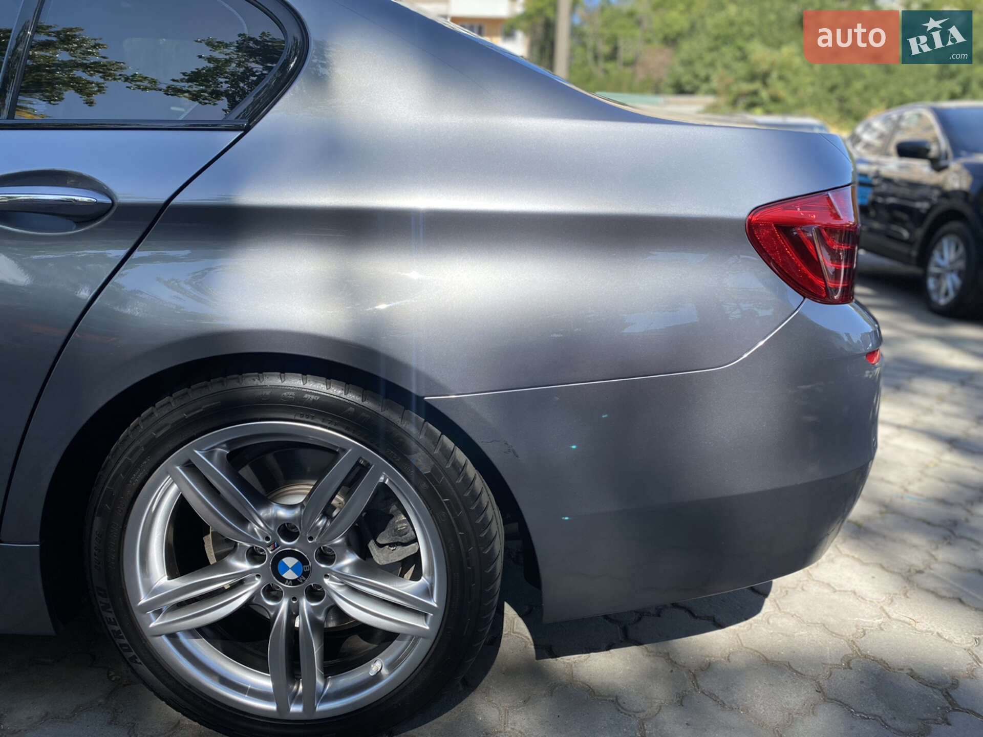 BMW 5 Series 2016 VIN WBAKP9C57GG587764 фото оголошення 9 з 20