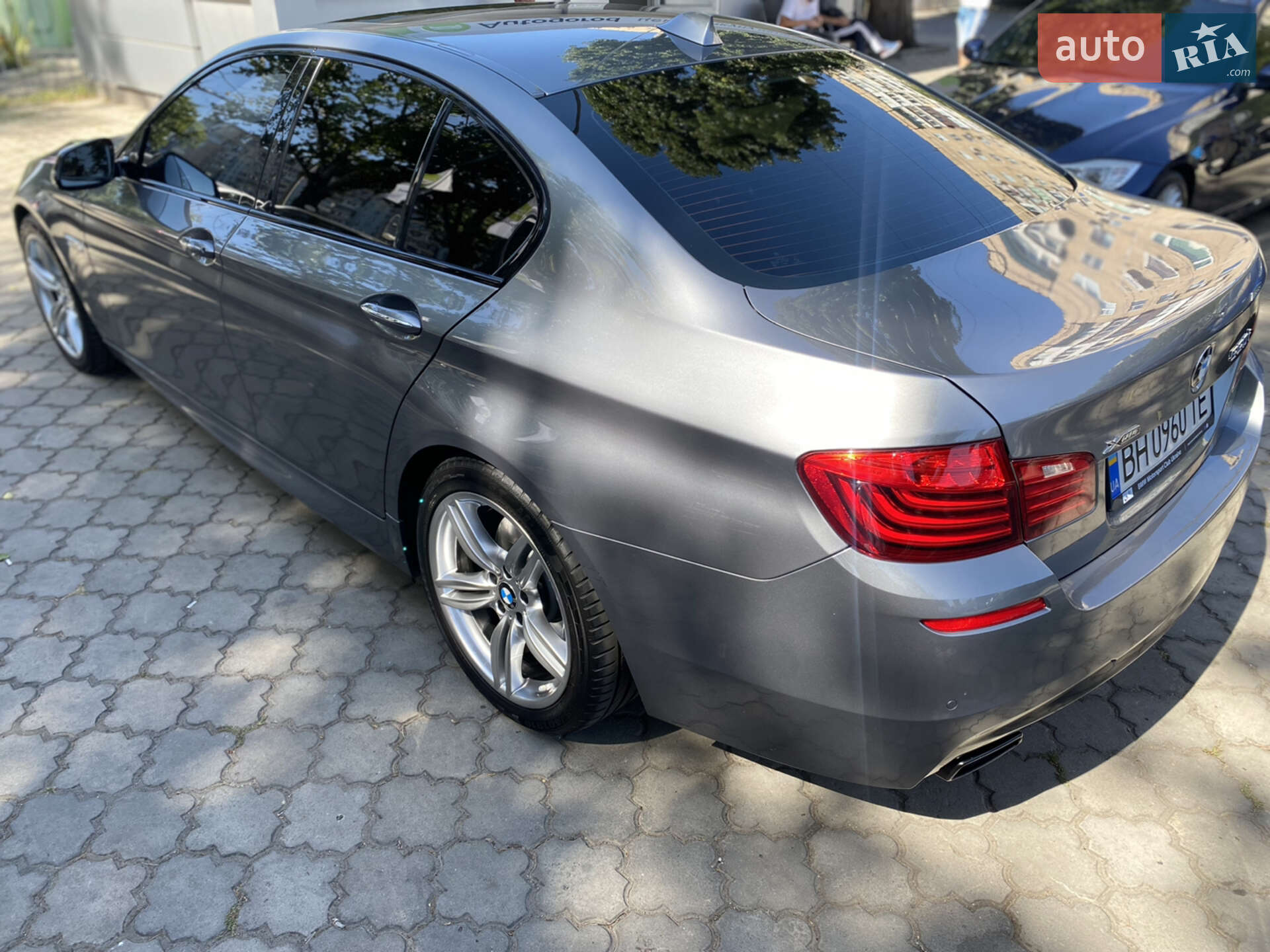 BMW 5 Series 2016 VIN WBAKP9C57GG587764 фото оголошення 10 з 20