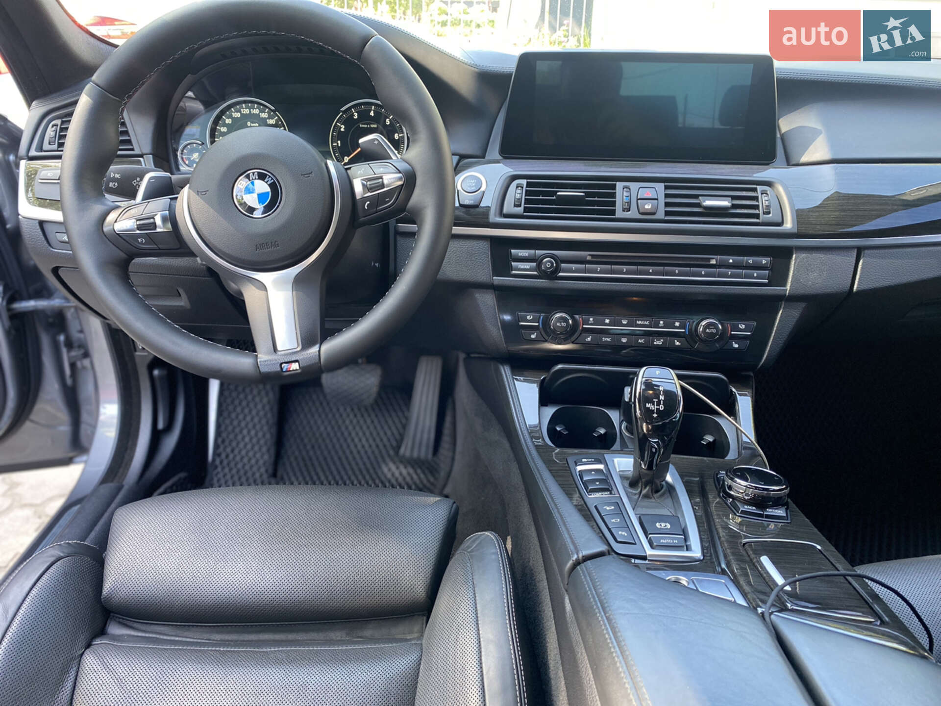 BMW 5 Series 2016 VIN WBAKP9C57GG587764 фото оголошення 15 з 20
