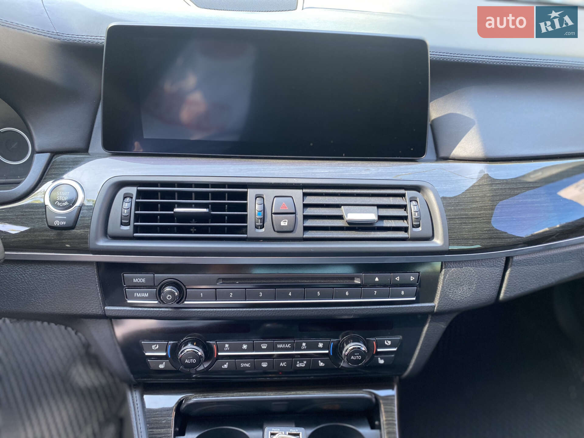 BMW 5 Series 2016 VIN WBAKP9C57GG587764 фото оголошення 20 з 20
