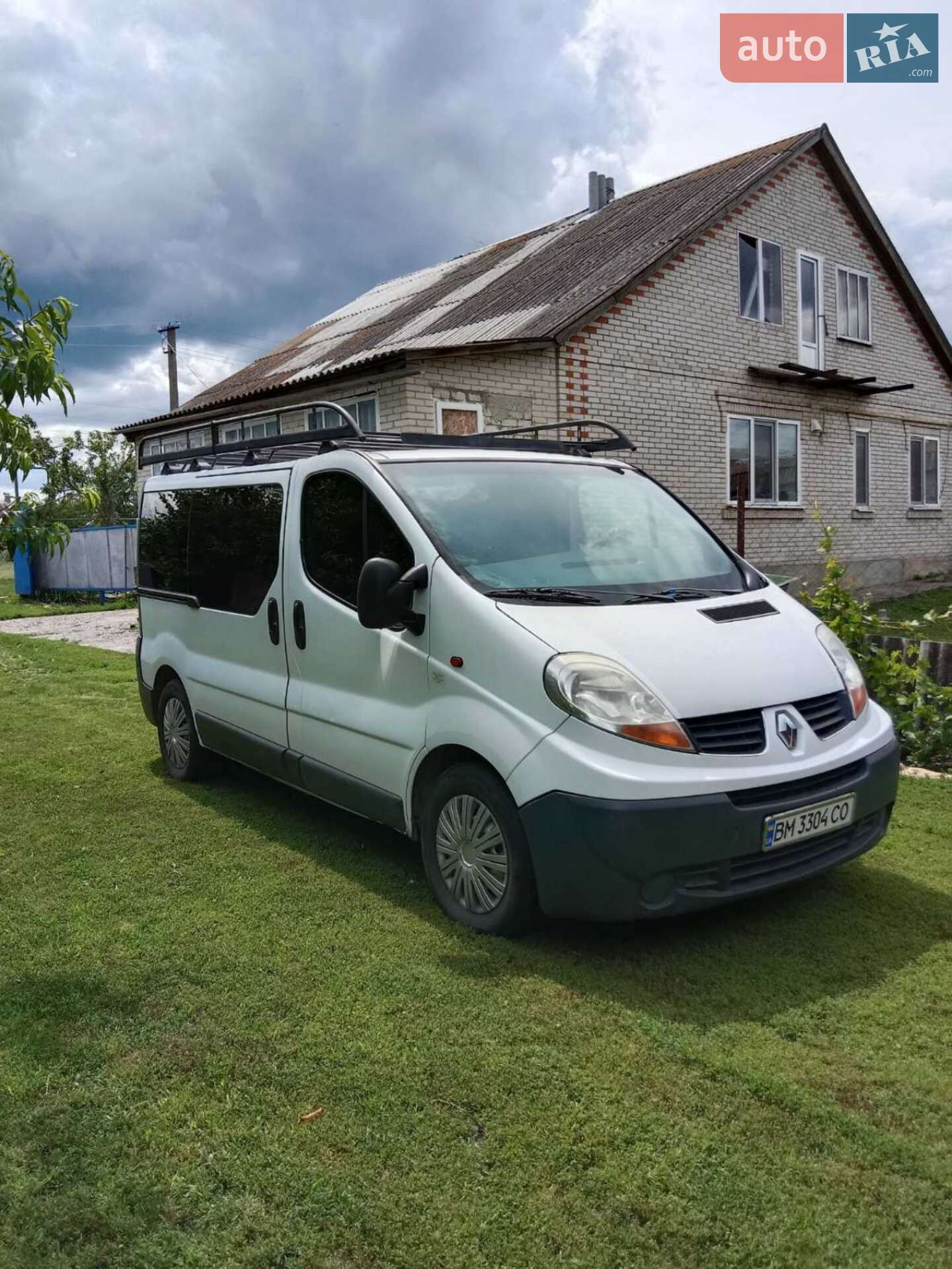 Renault Trafic 2007 VIN VF1FLAMA67Y199179 фото оголошення 5 з 8