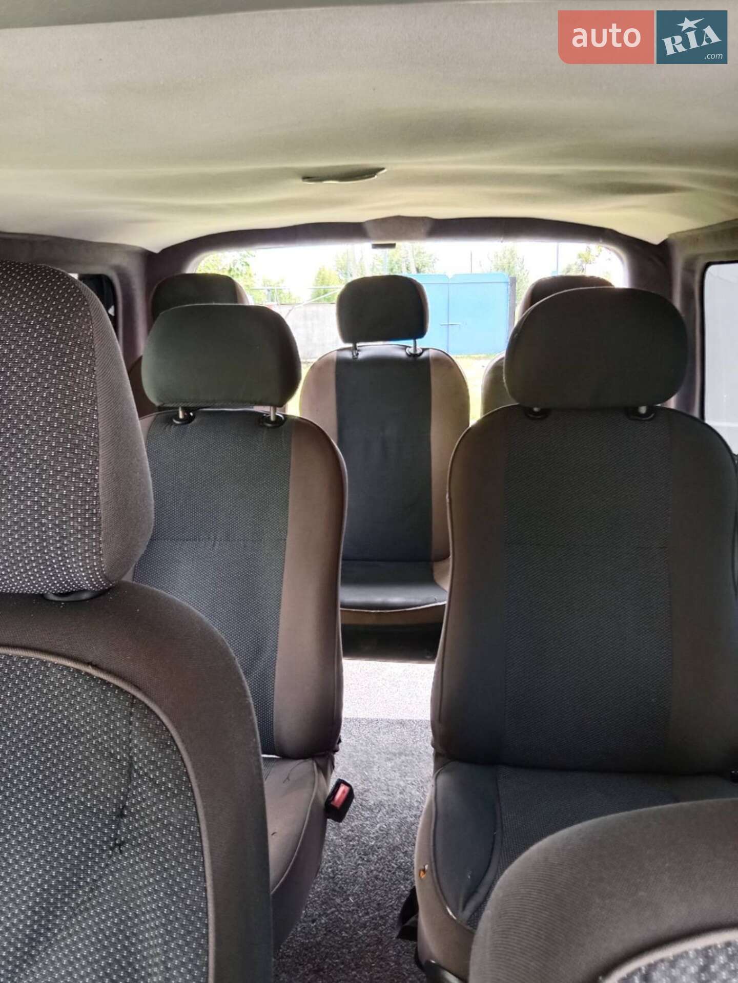 Renault Trafic 2007 VIN VF1FLAMA67Y199179 фото оголошення 3 з 8