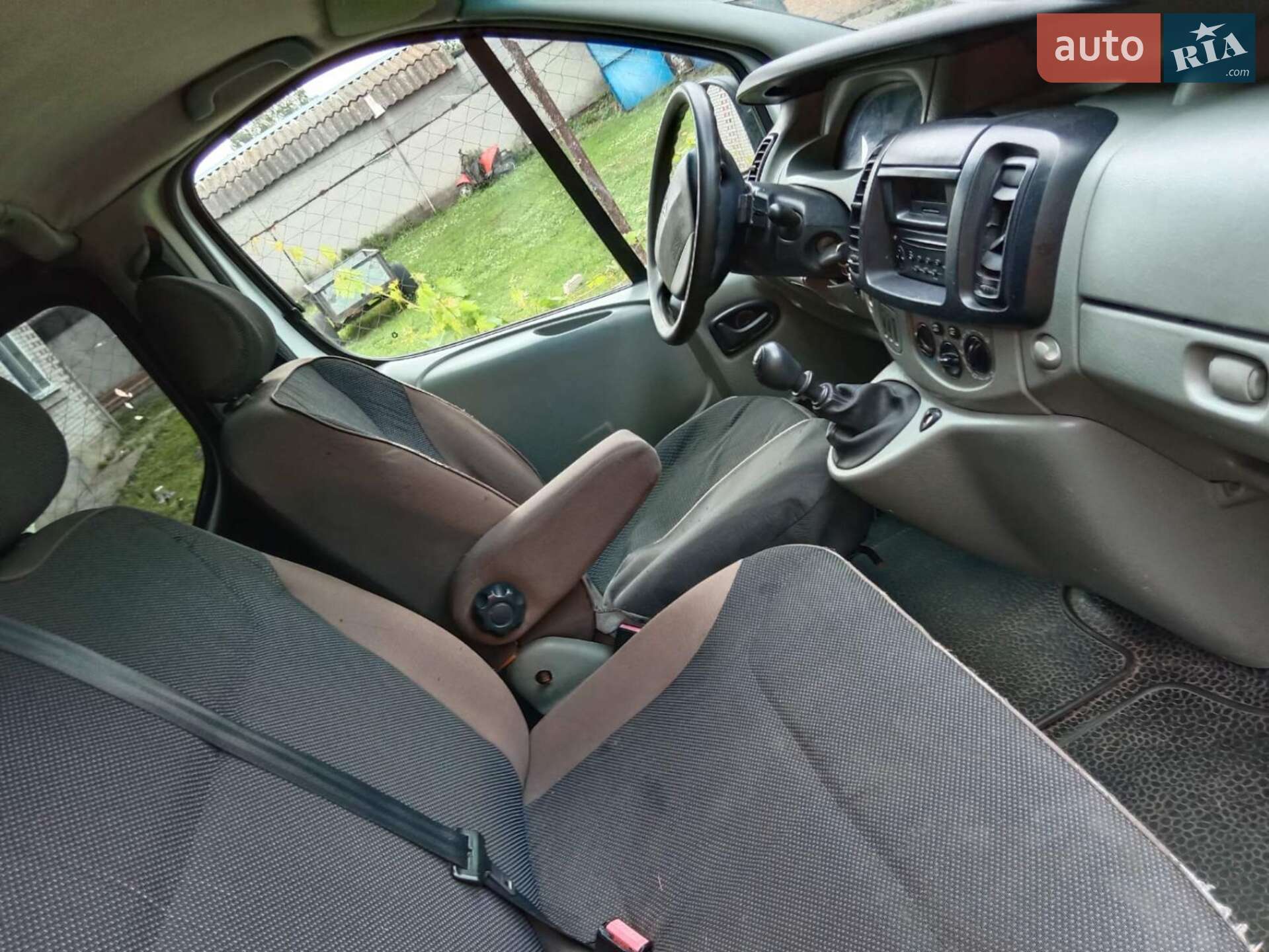 Renault Trafic 2007 VIN VF1FLAMA67Y199179 фото оголошення 6 з 8