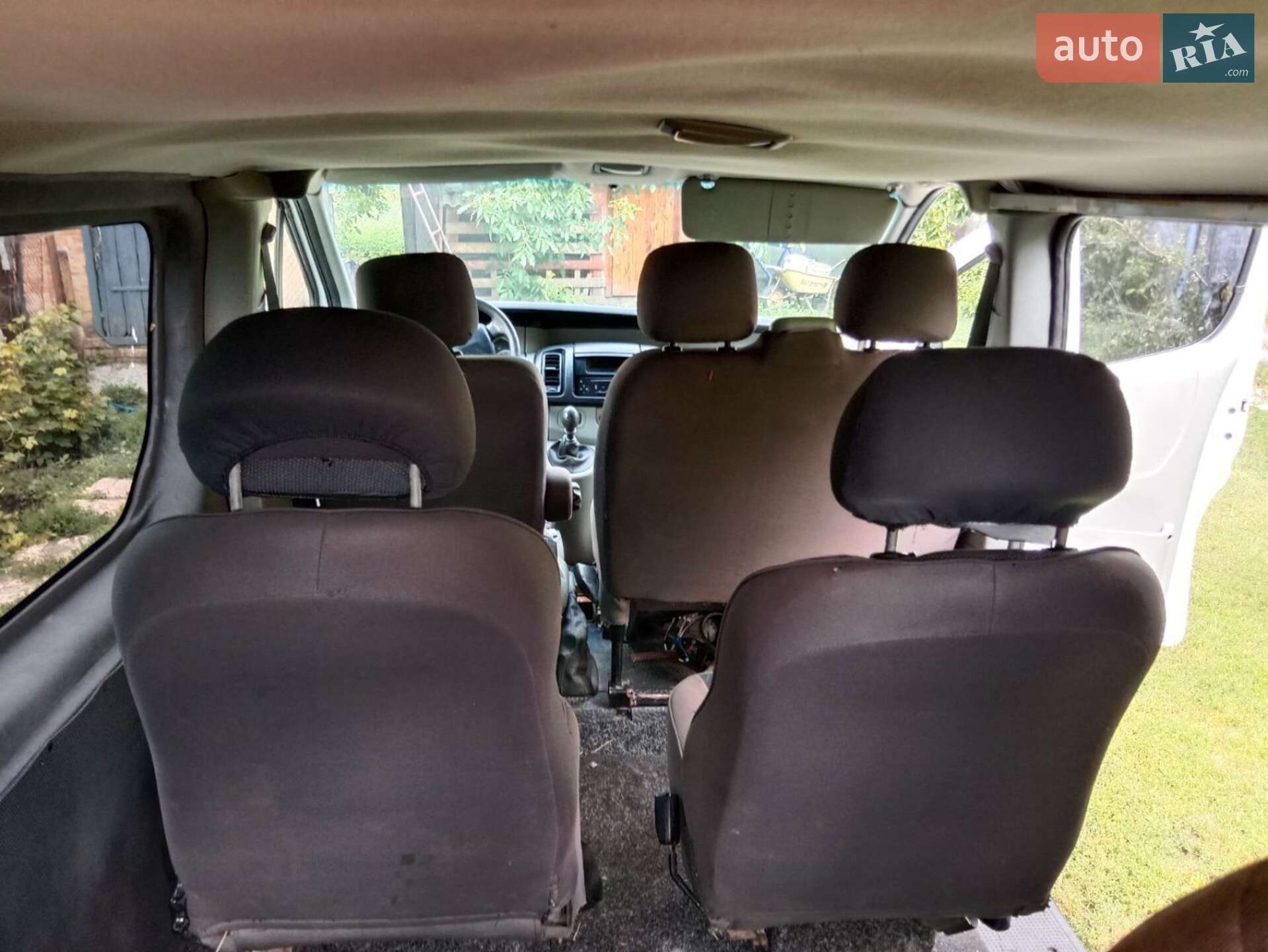 Renault Trafic 2007 VIN VF1FLAMA67Y199179 фото оголошення 4 з 8