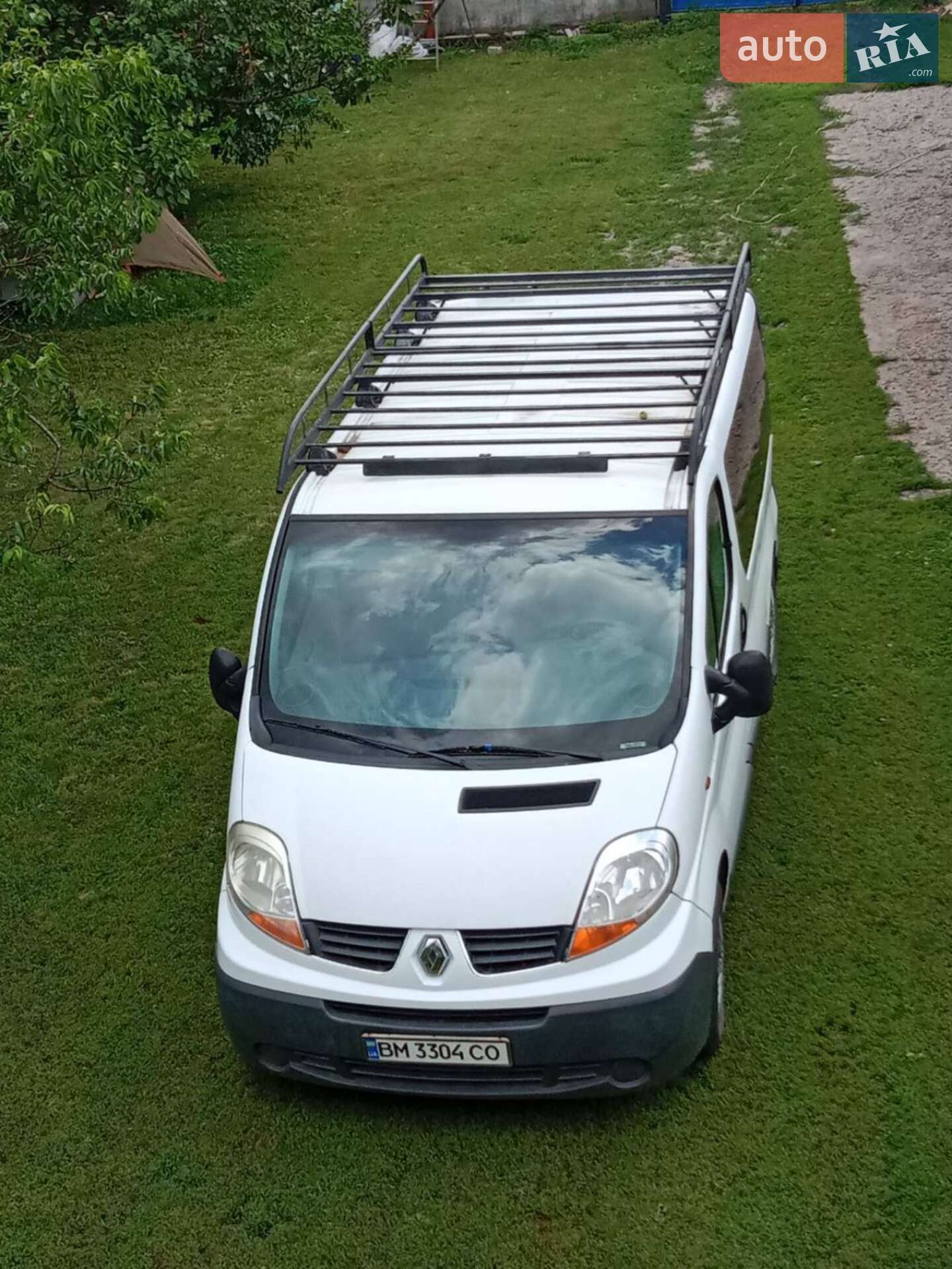 Renault Trafic 2007 VIN VF1FLAMA67Y199179 фото оголошення 2 з 8