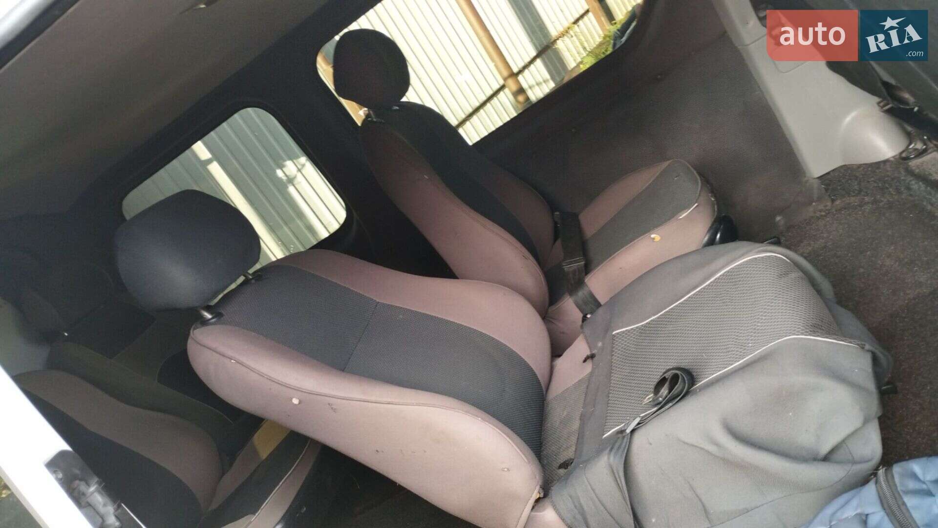 Renault Trafic 2007 VIN VF1FLAMA67Y199179 фото оголошення 8 з 8