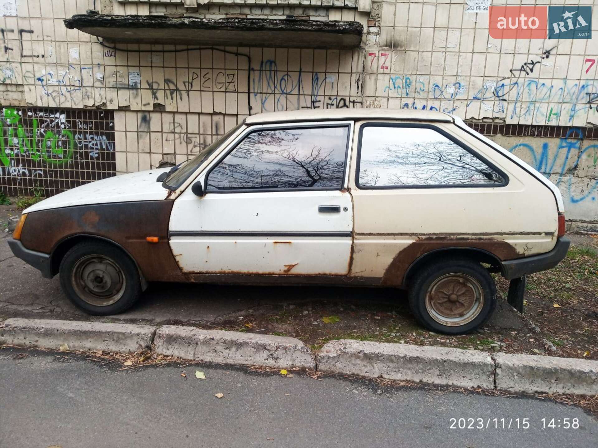 ЗАЗ 1102 Таврія 1993 VIN XTE110206P0195662 фото оголошення 4 з 19