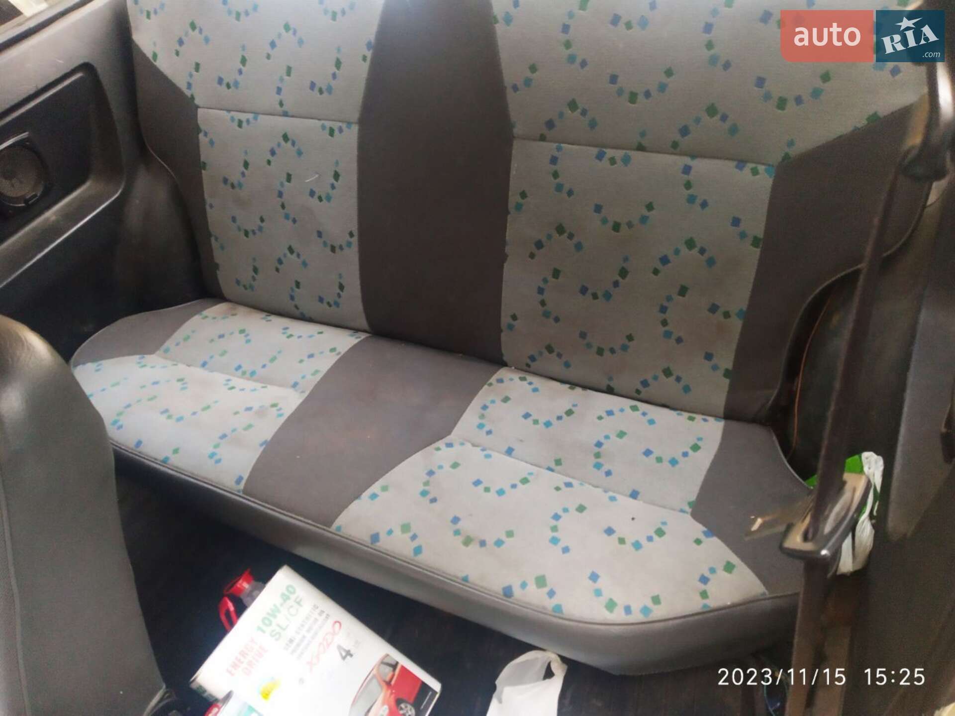 ЗАЗ 1102 Таврія 1993 VIN XTE110206P0195662 фото оголошення 9 з 19