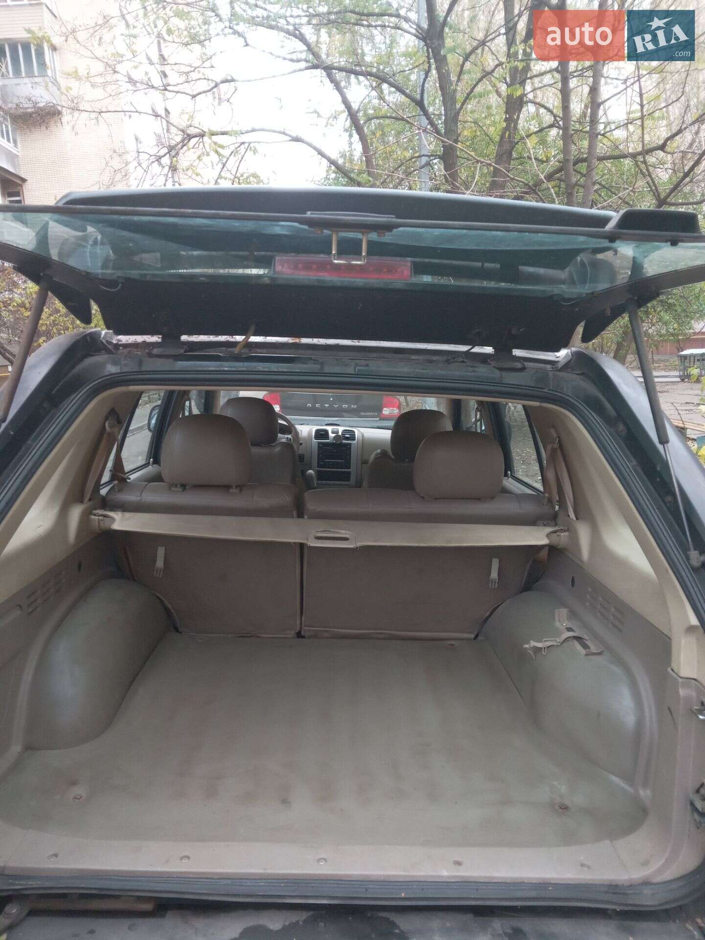 Landwind X6 2008 VIN Y7C2G1M4080111184 фото оголошення 2 з 15