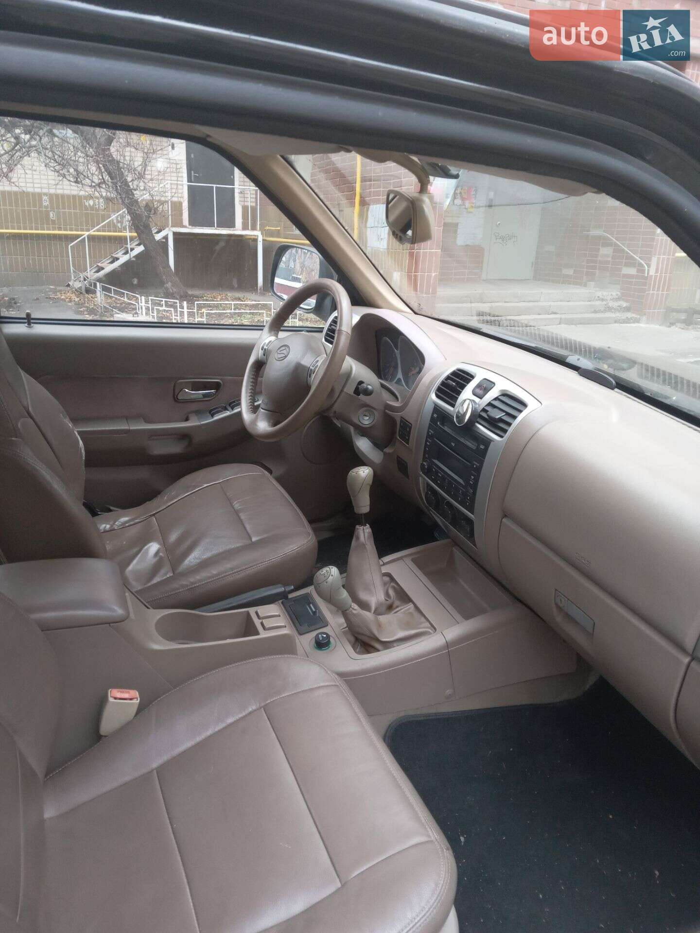 Landwind X6 2008 VIN Y7C2G1M4080111184 фото оголошення 6 з 15